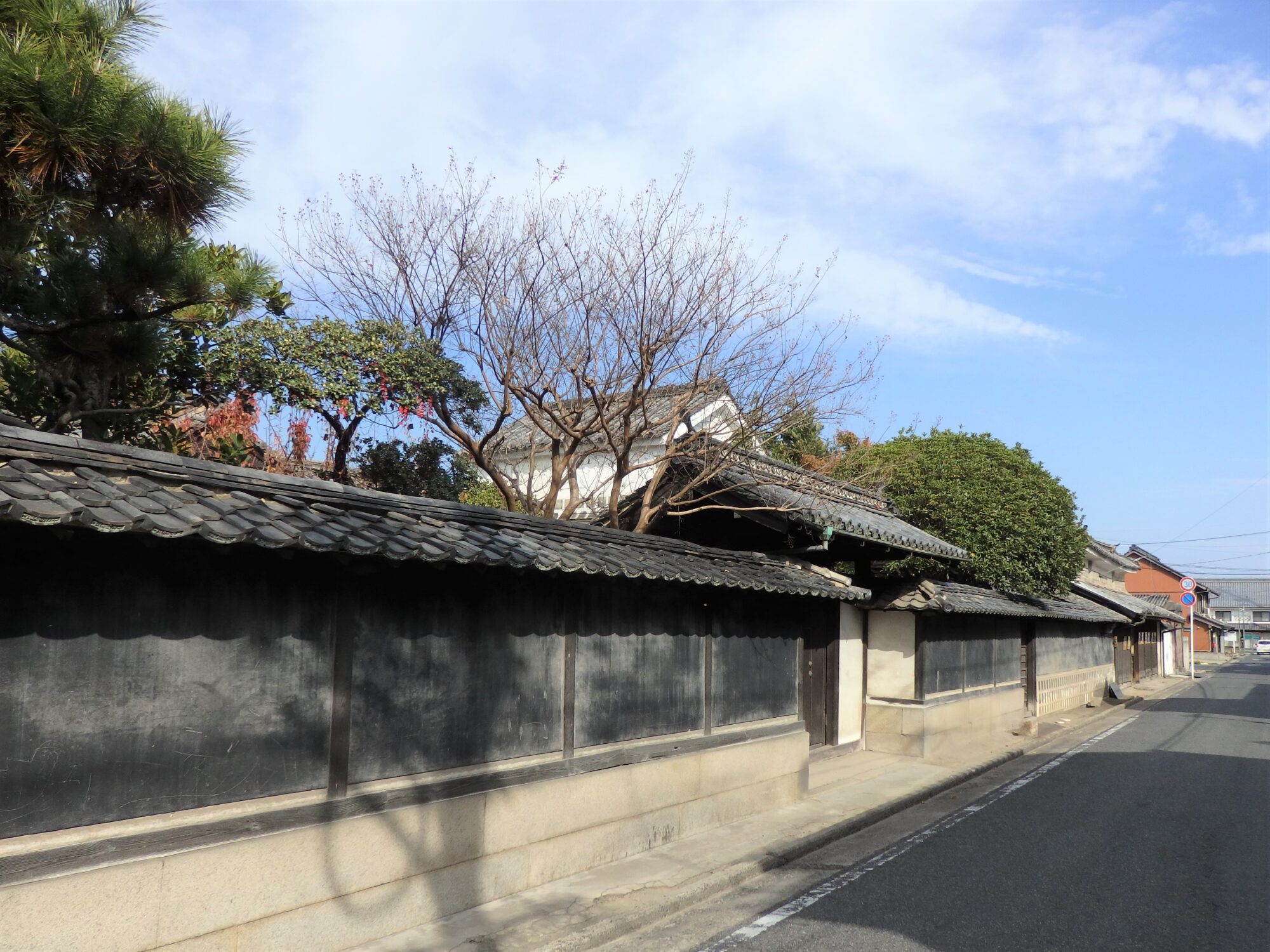 神辺本陣