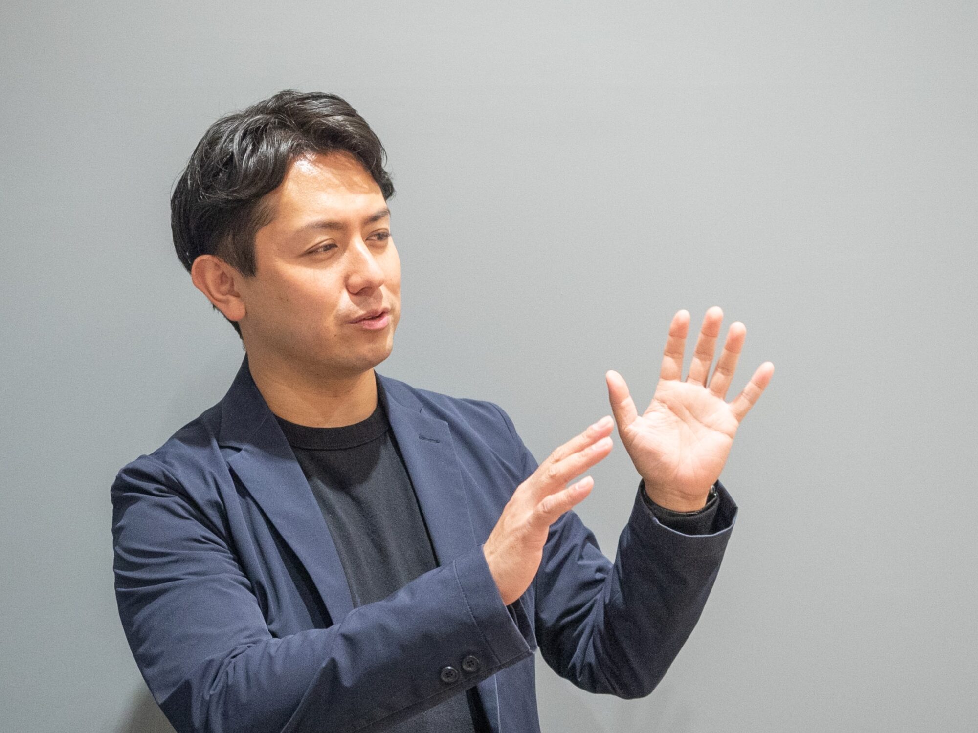 TOVIO：福山電業 谷口博輝さん