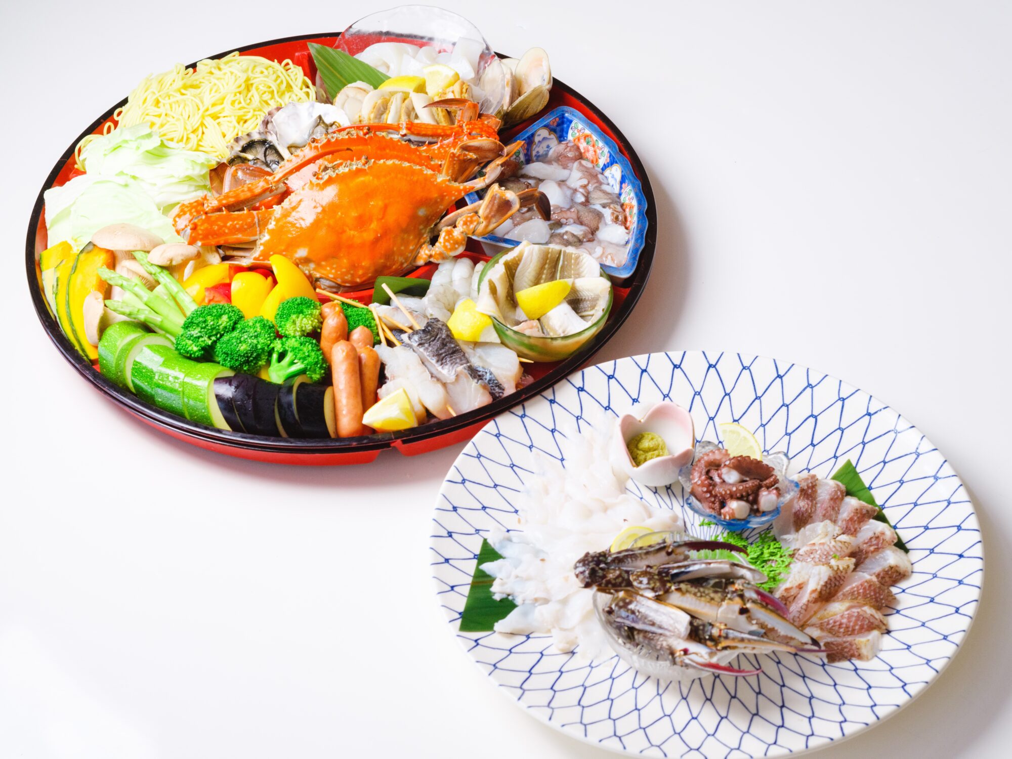 バーベキューセット 例 (提供:櫂)