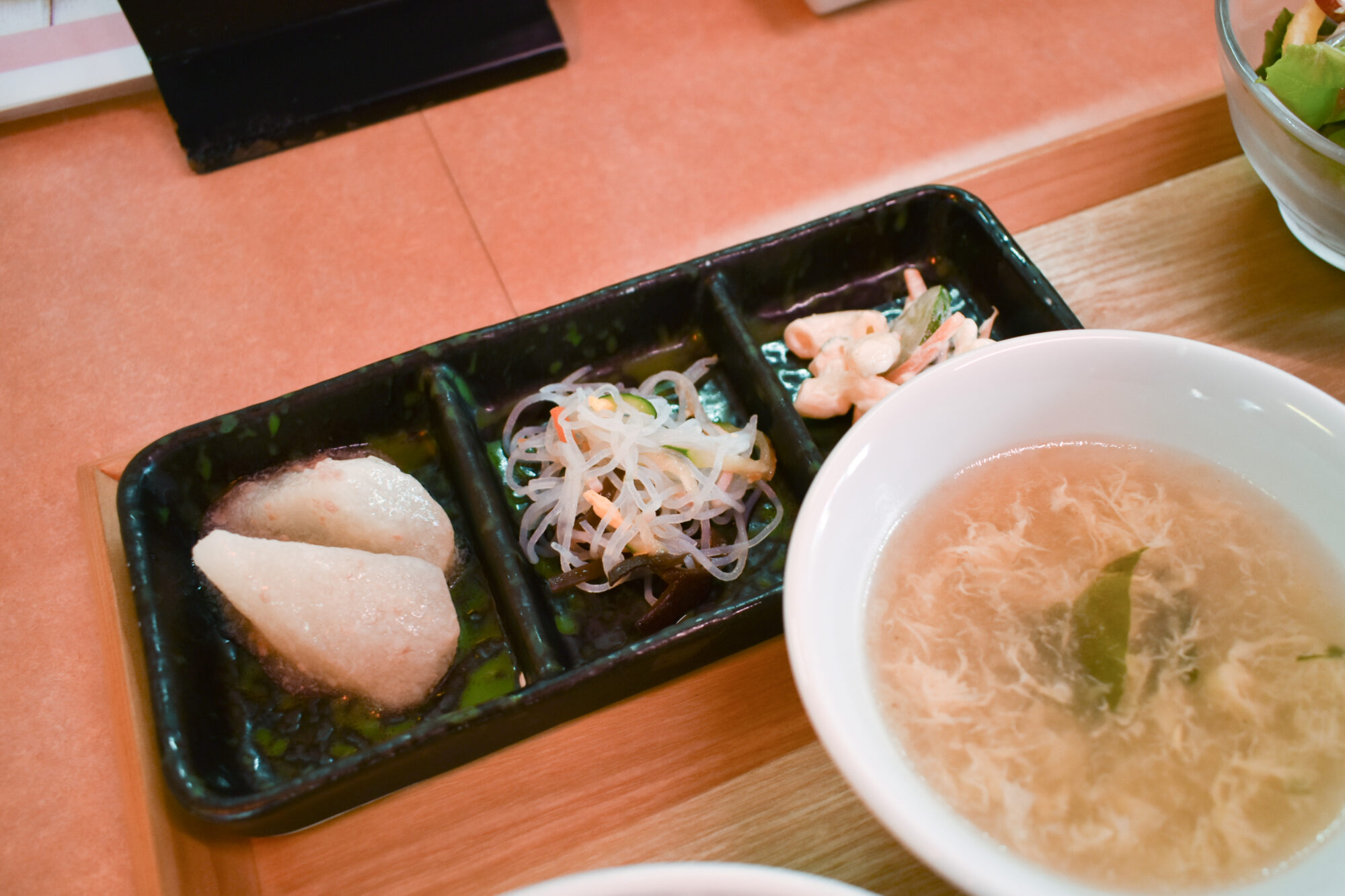 ランチおかず