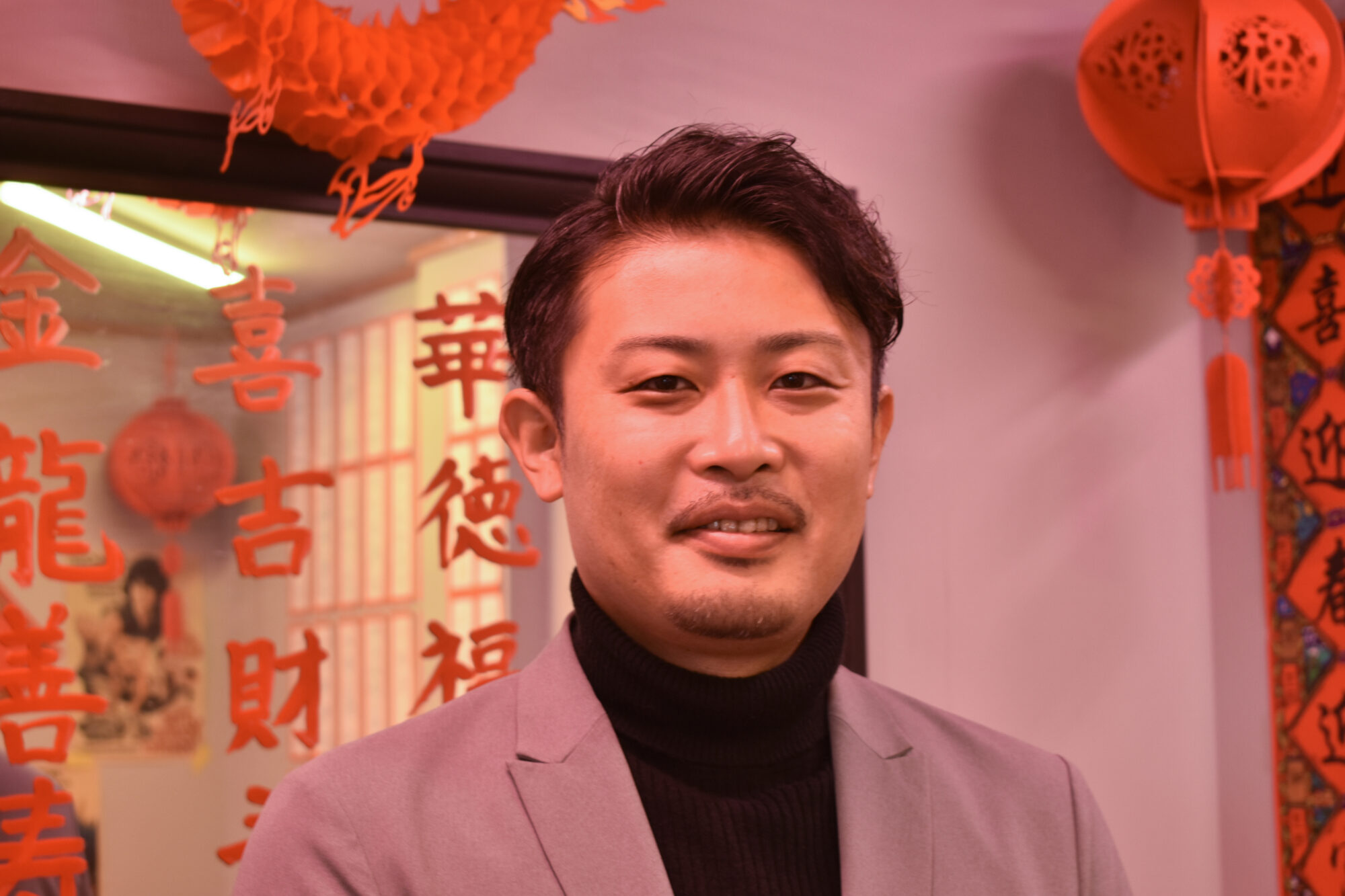 内田誠一さん
