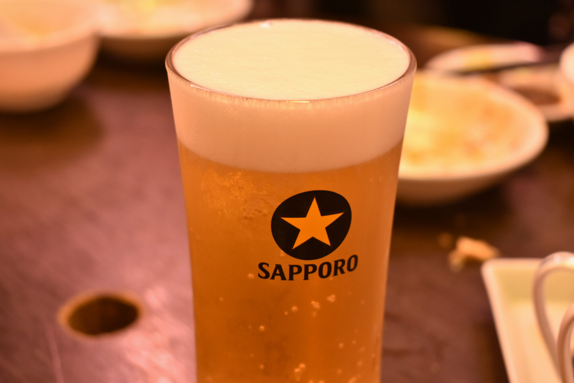 ビール