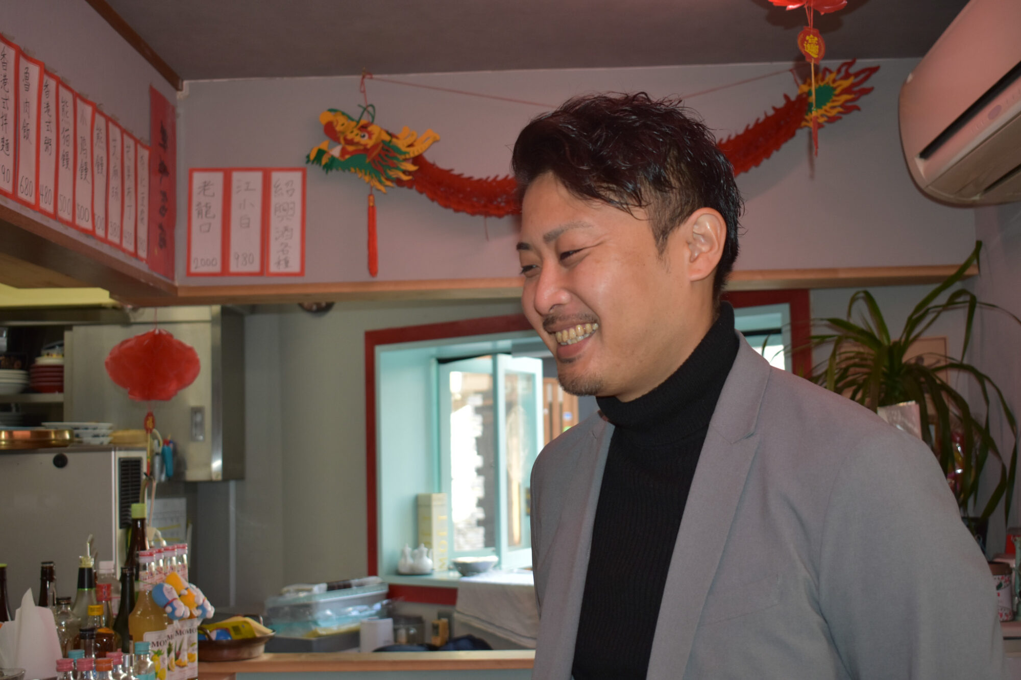 内田誠一さん