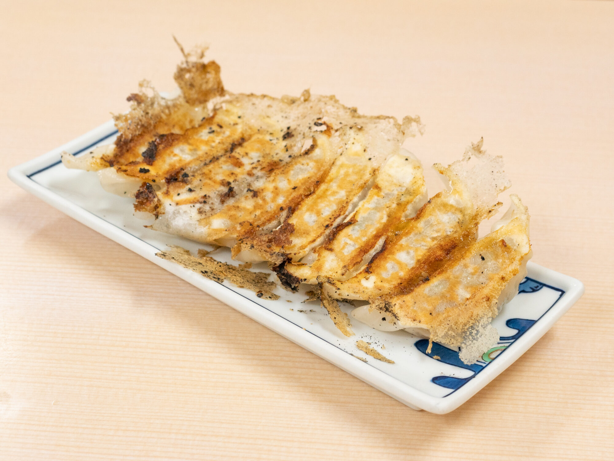 八十吉：焼ギョーザ