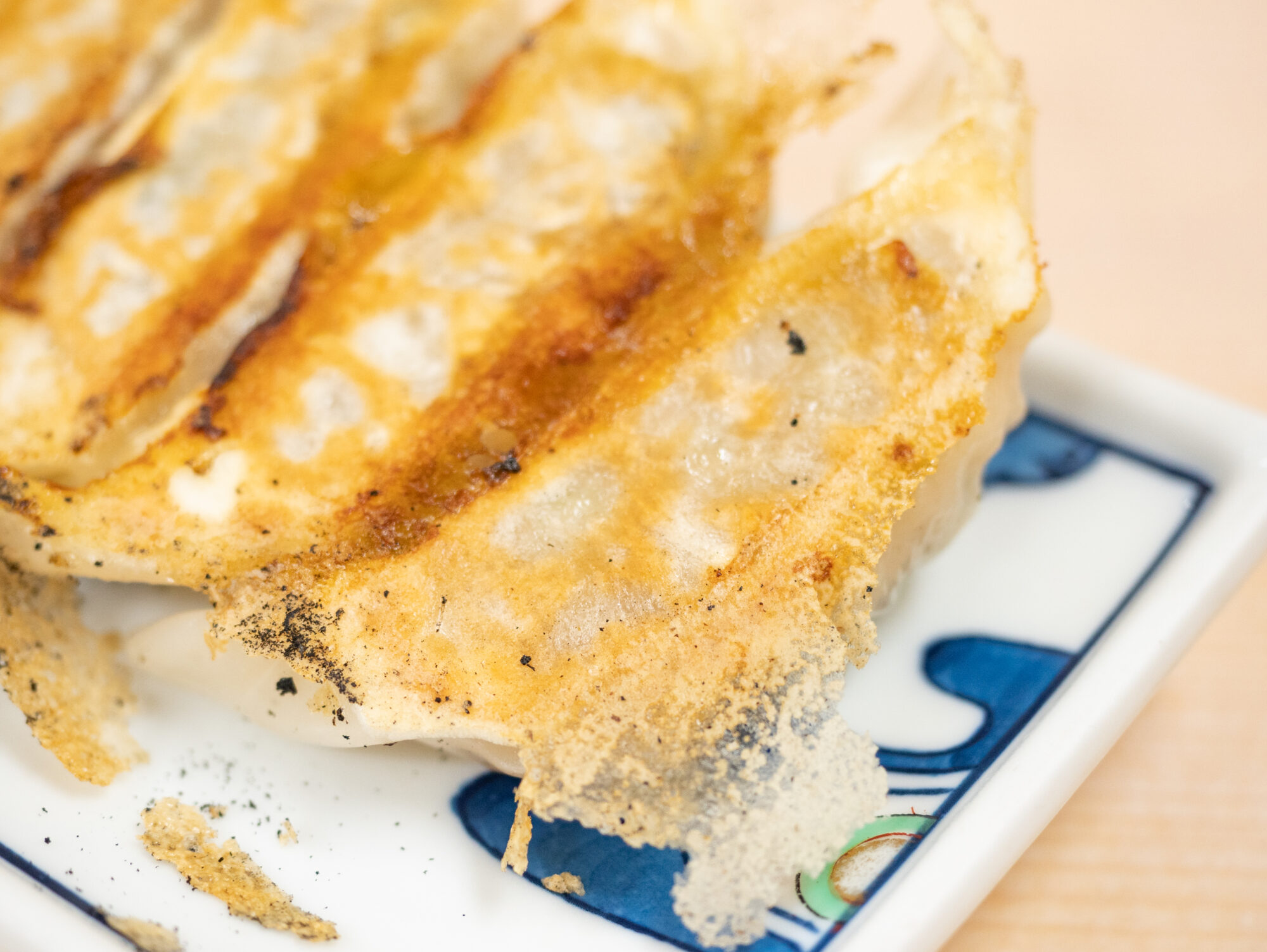 八十吉：焼ギョーザ