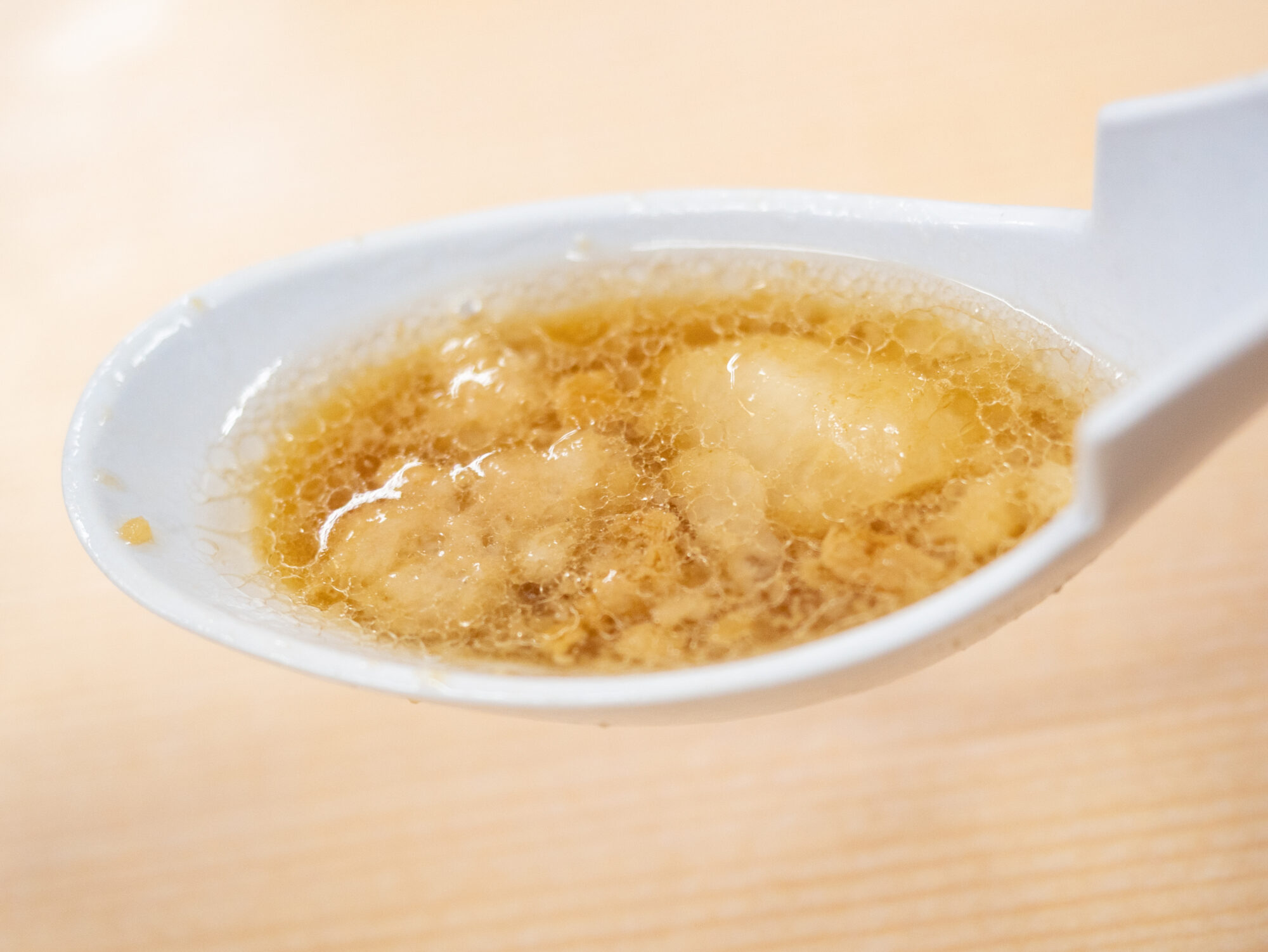 八十吉：福山(尾道)ラーメン