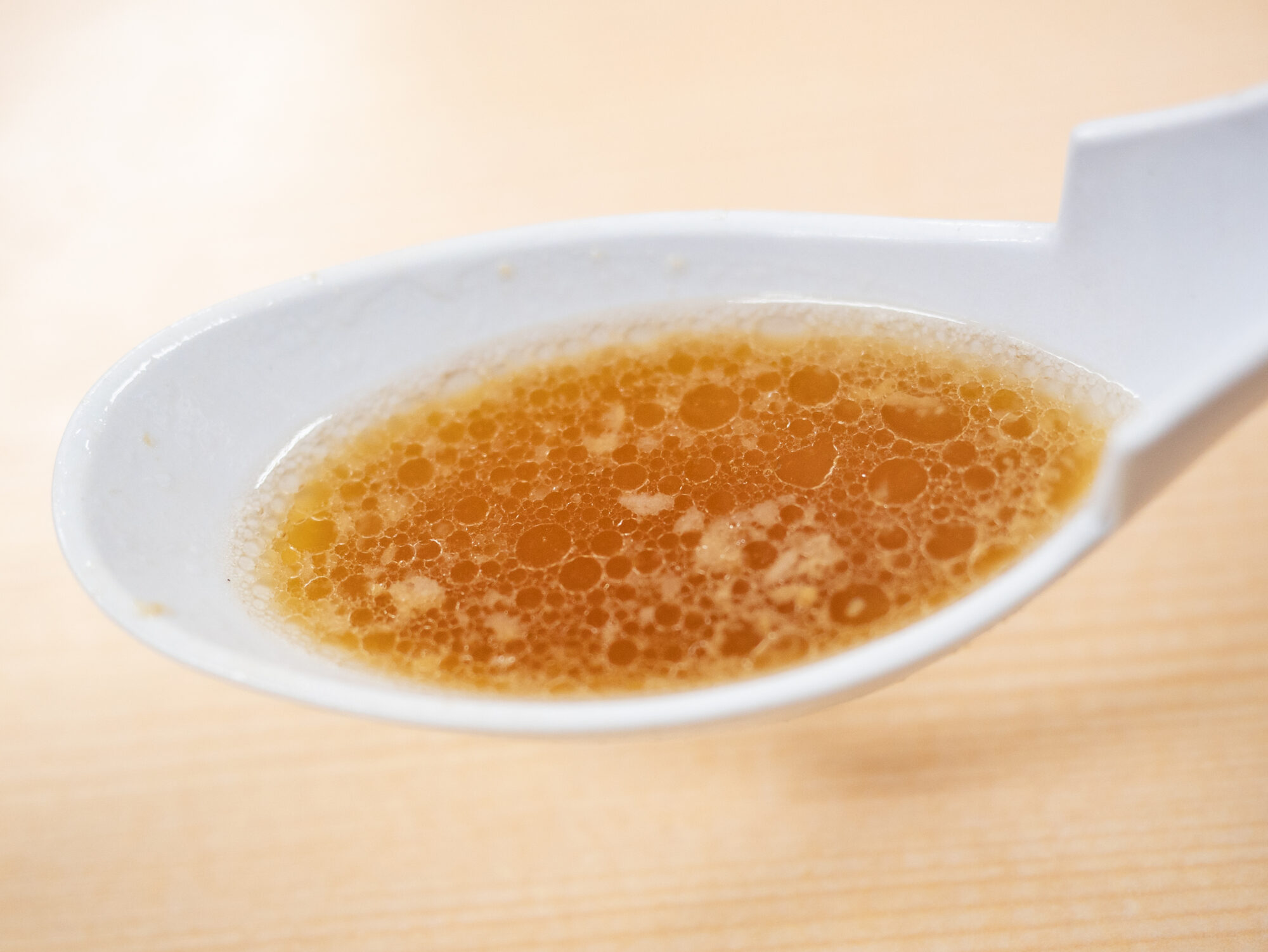 八十吉：福山(尾道)ラーメン