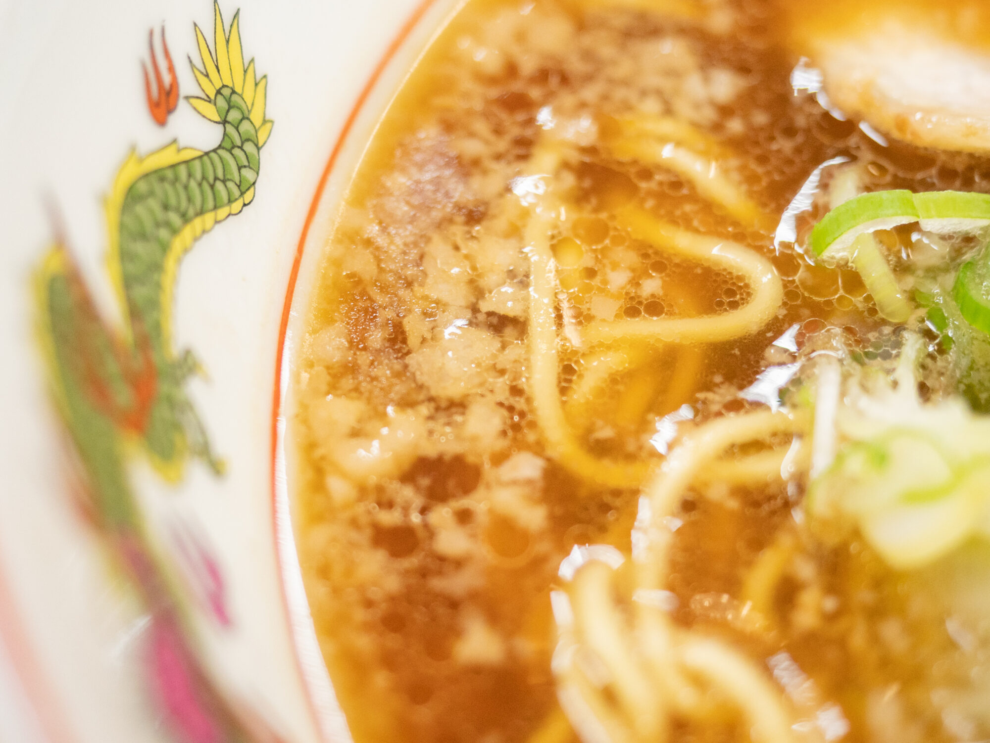 八十吉：福山(尾道)ラーメン