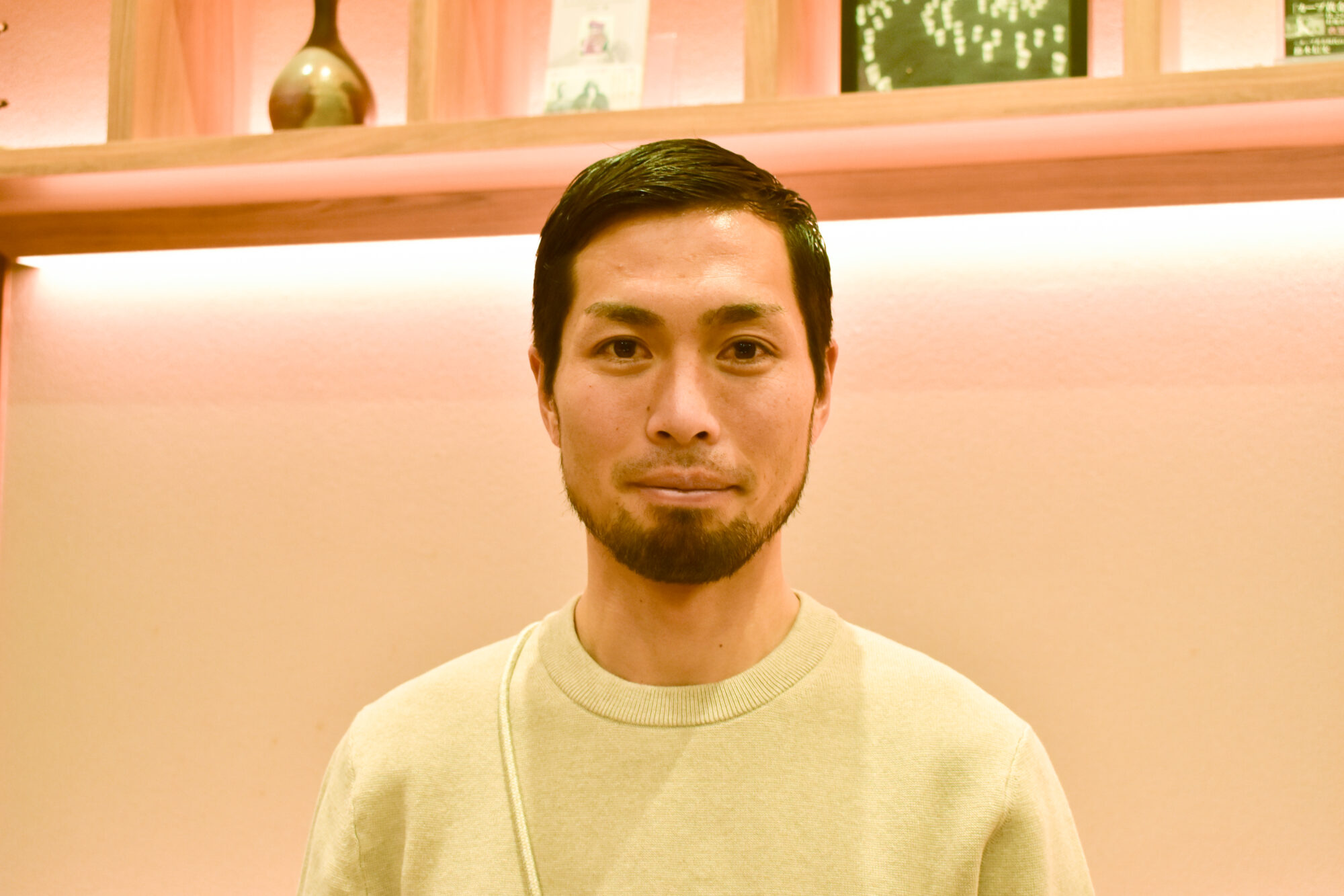 隅田航さん