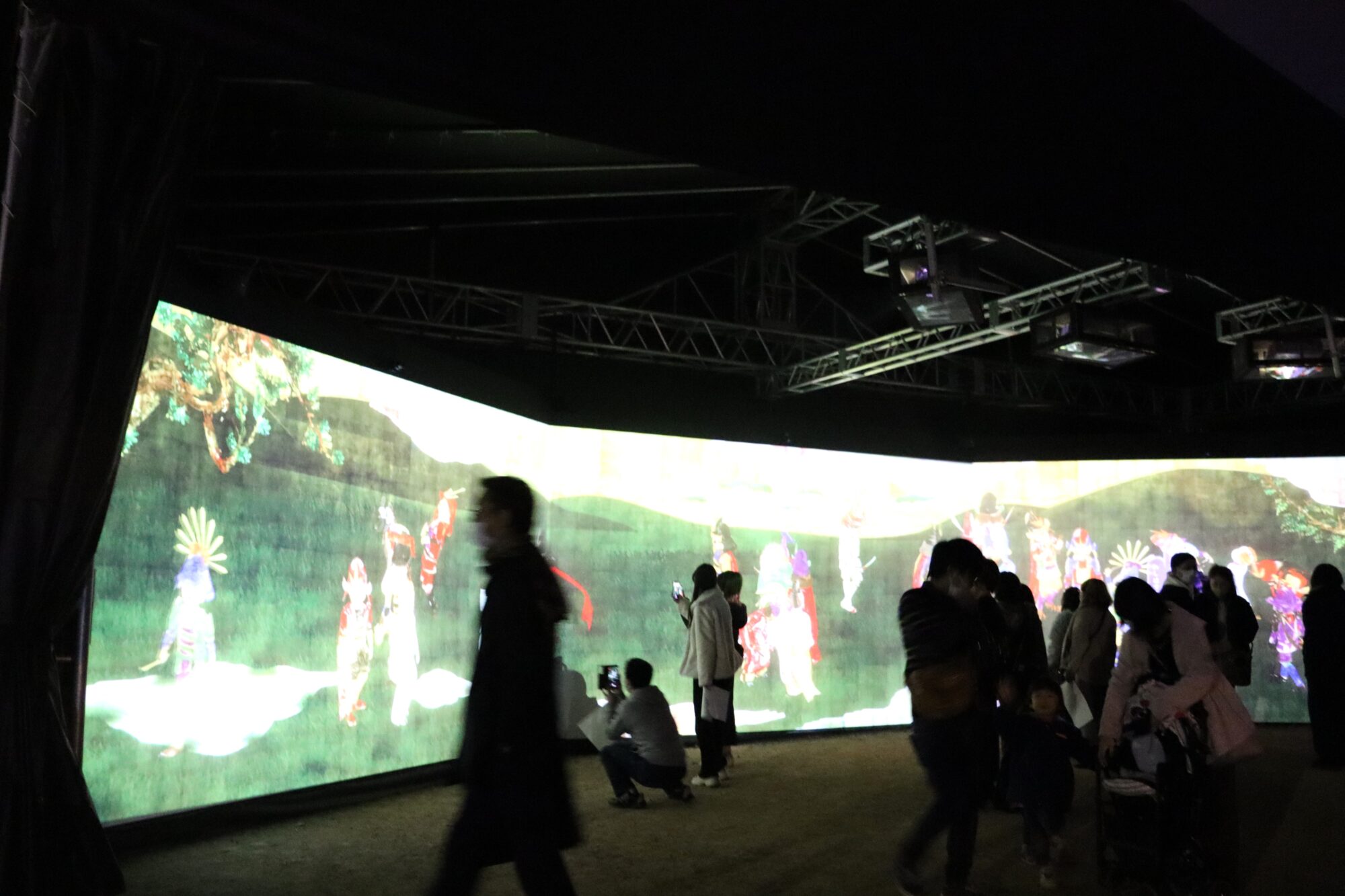 福山城光の祭 (20)