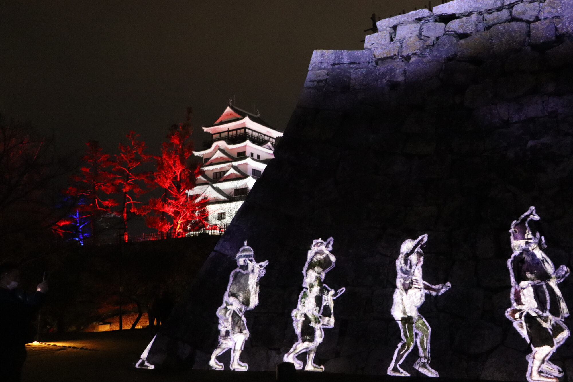 福山城光の祭 (19)