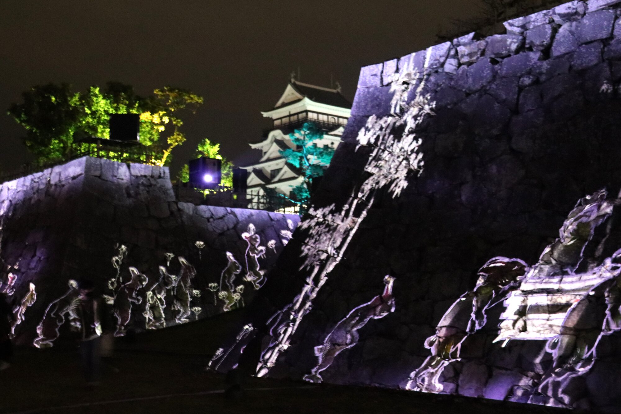 福山城光の祭 (17)