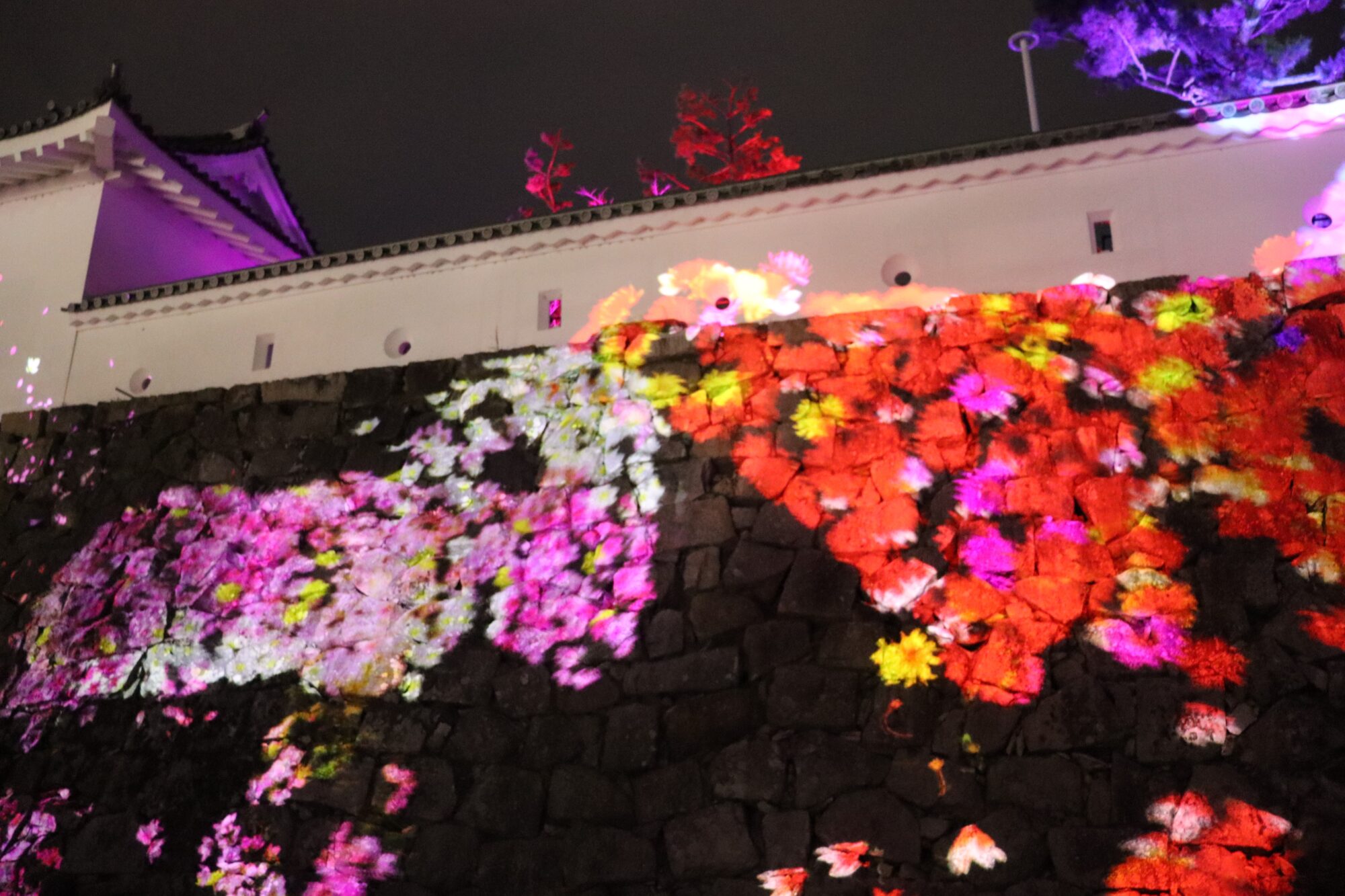 福山城光の祭 (11)