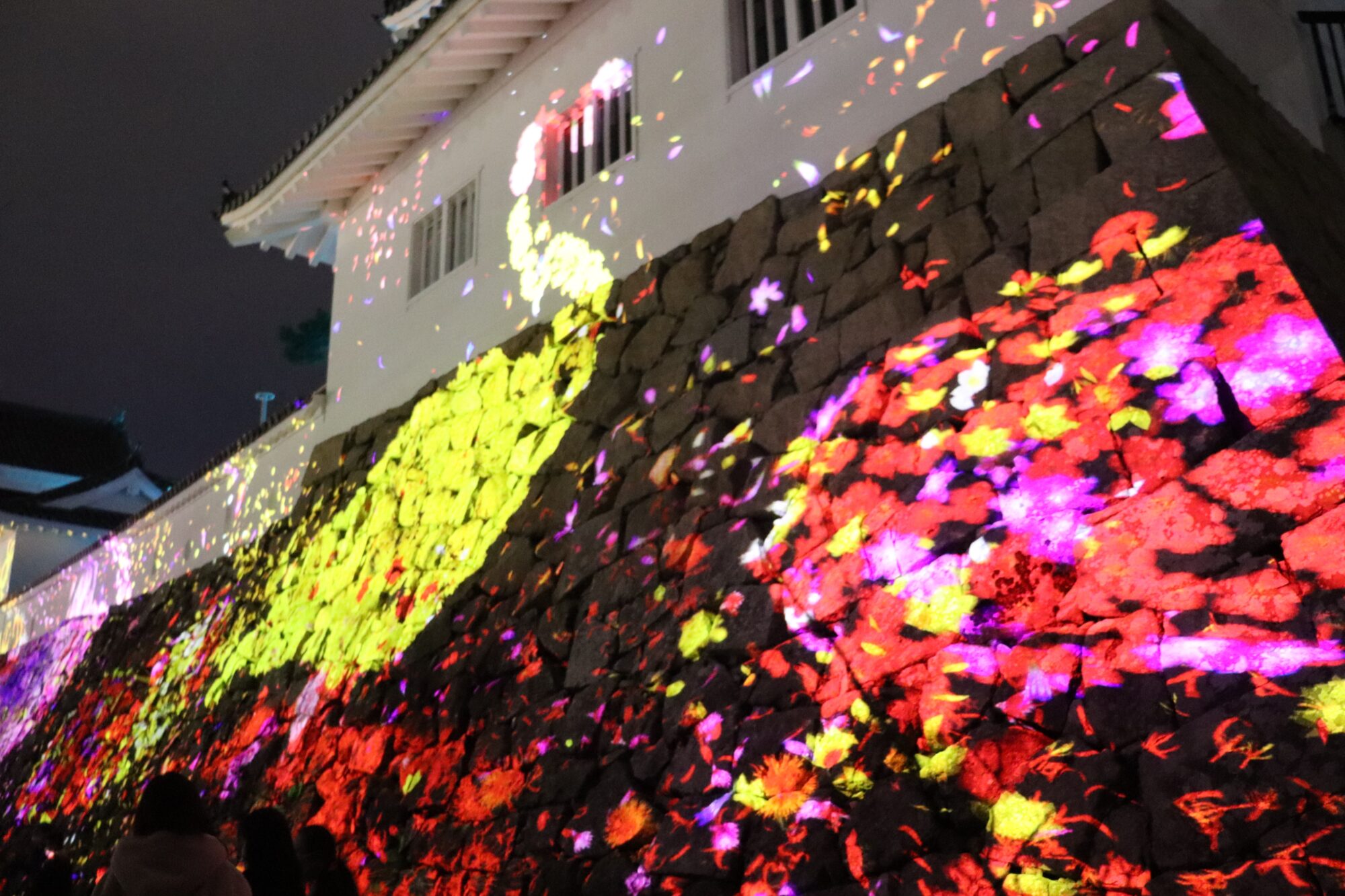 福山城光の祭(10)