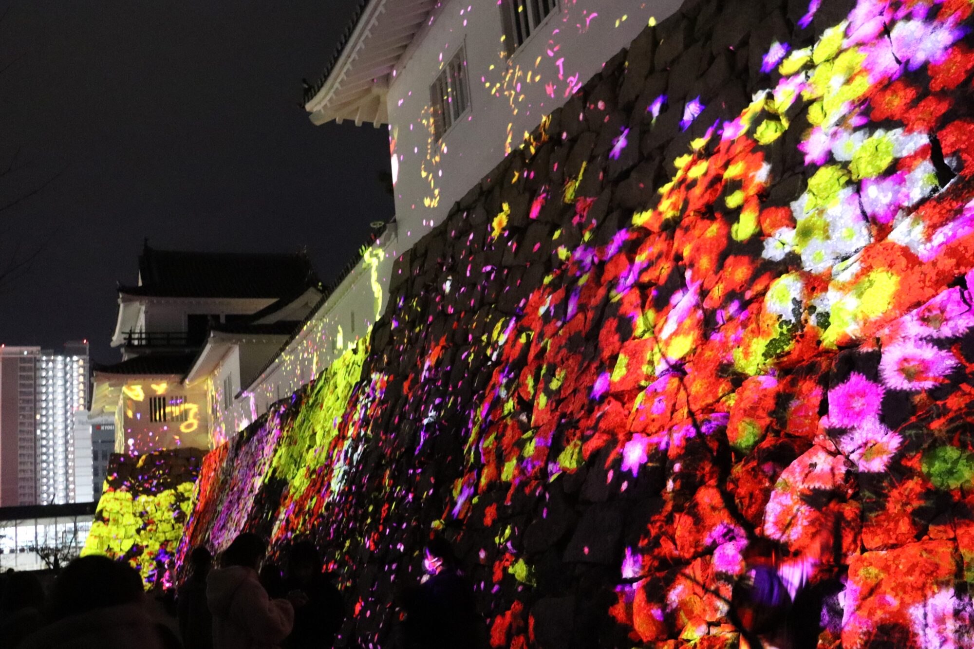 福山城光の祭(9)