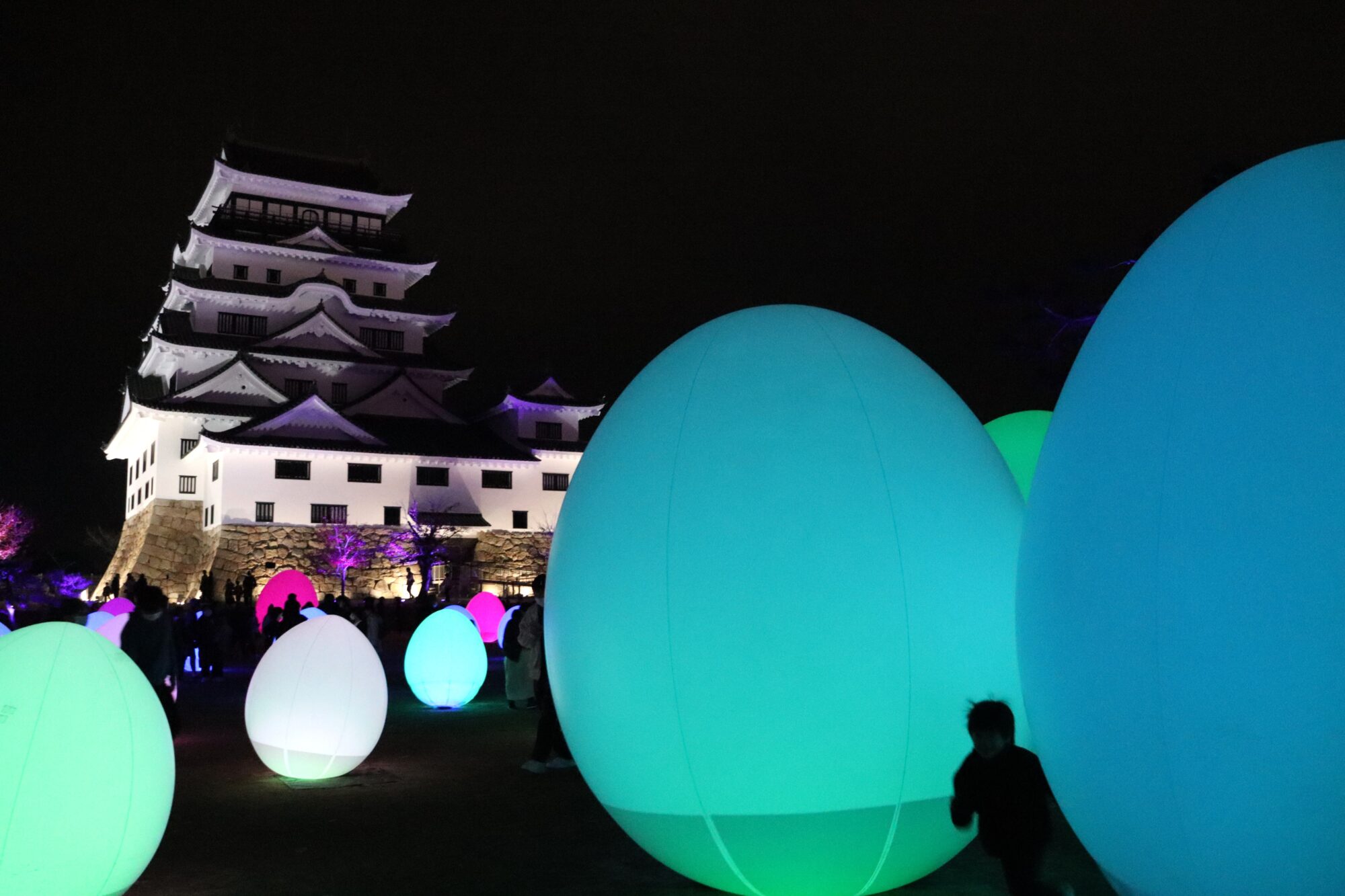 福山城光の祭(6)