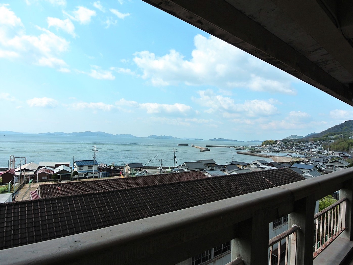 瀬戸の絶景