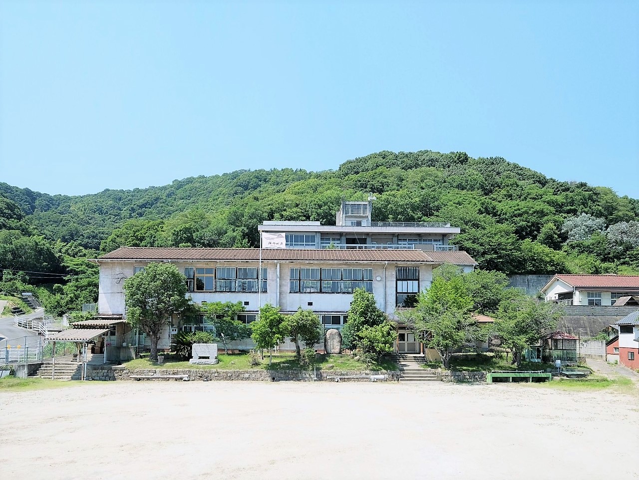 海の校舎