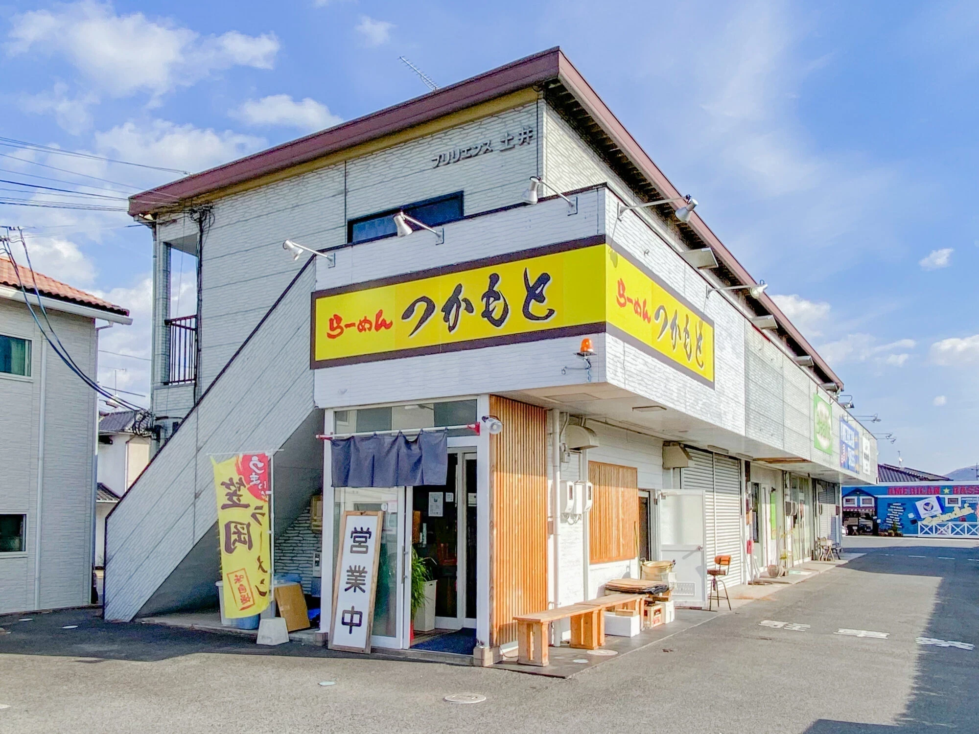 つかもと:外観
