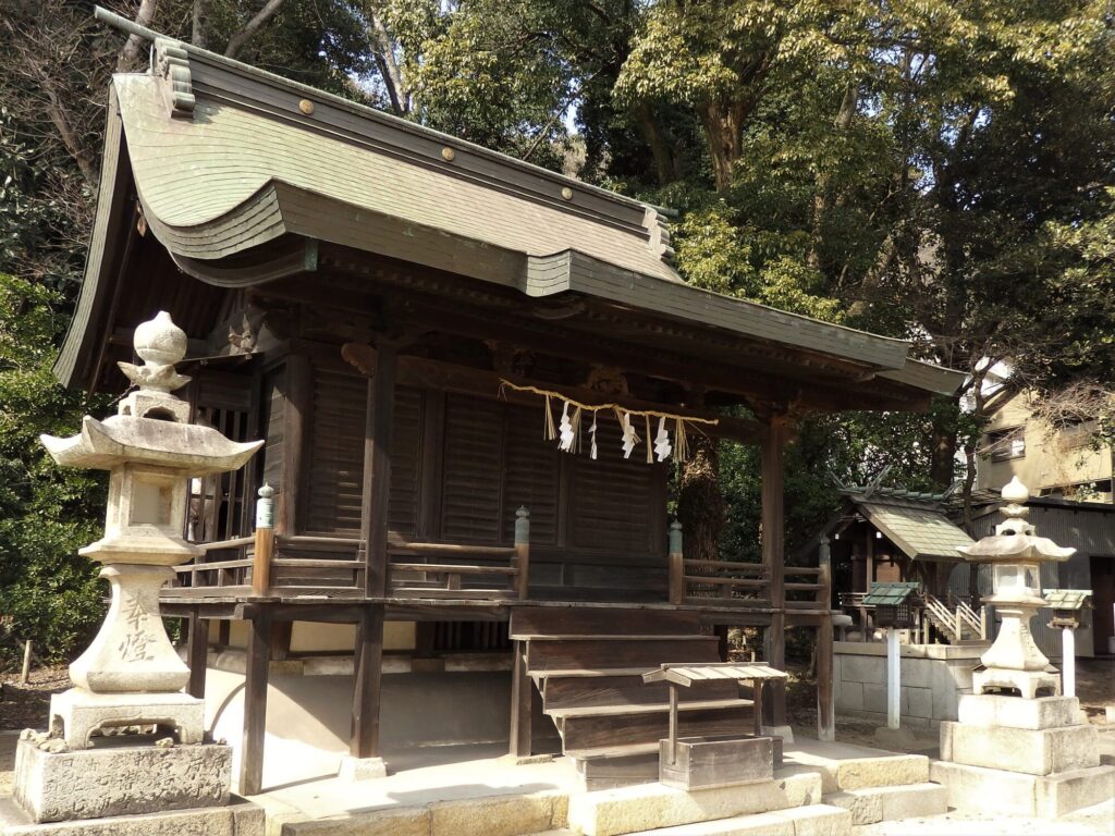 渡守神社