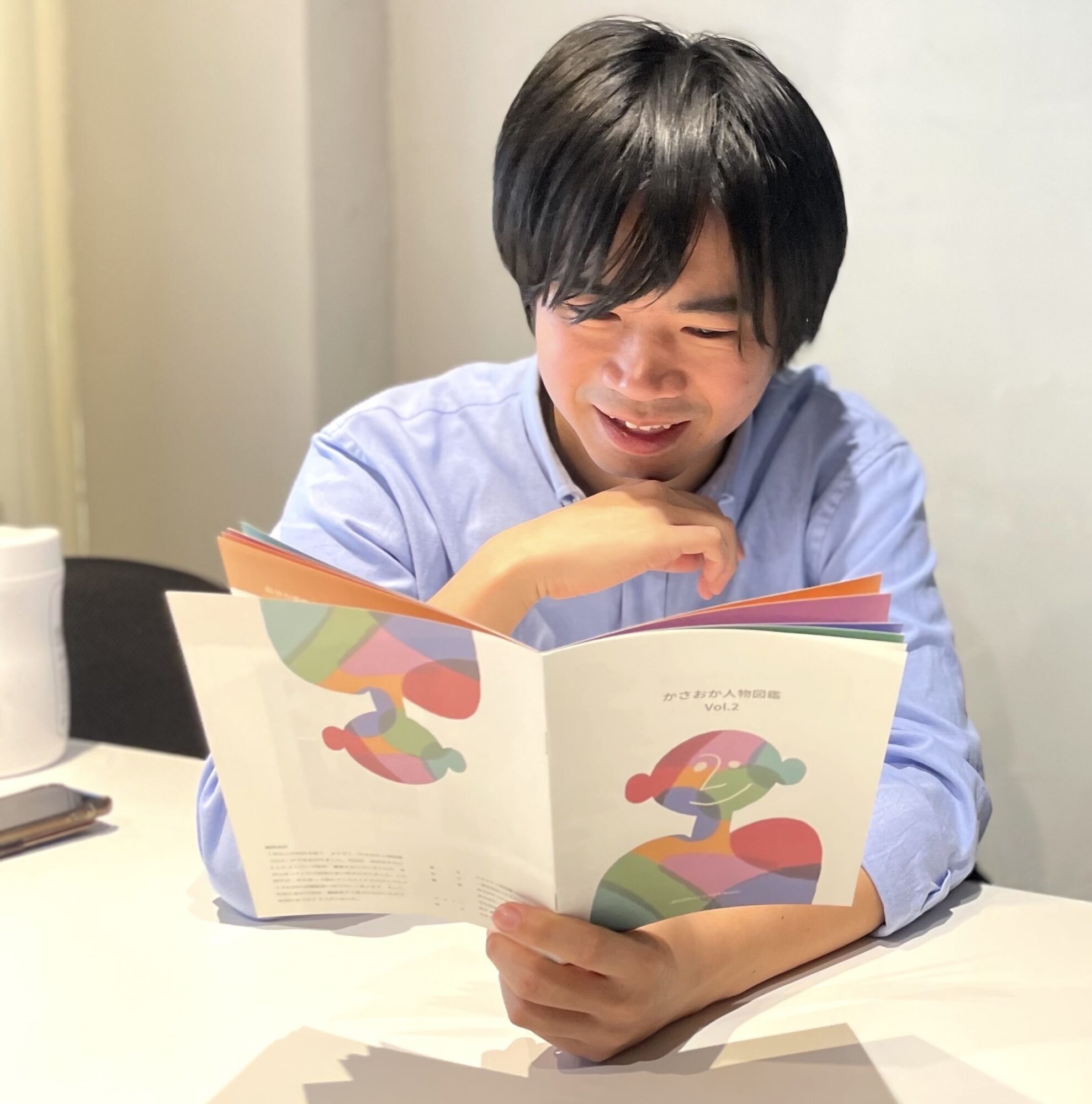 寺田伊織さん