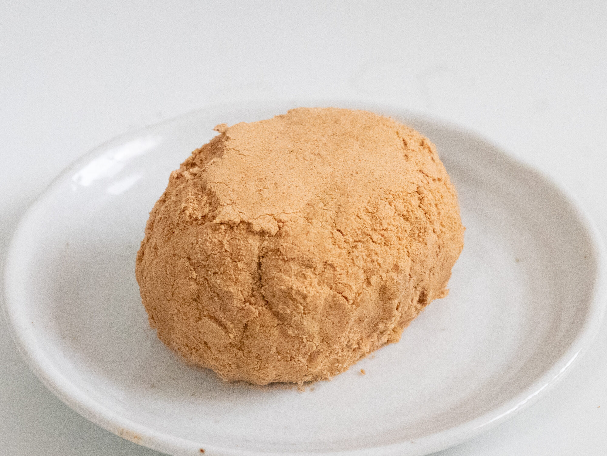 おはぎ きな粉