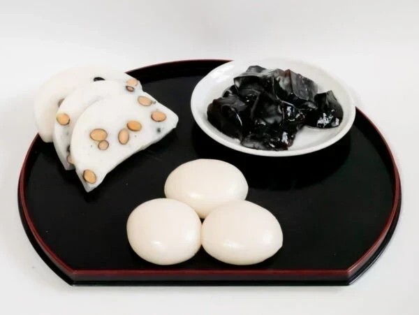 ばらもち本舗 千萬喜家 〜 地元産のもち米で無添加、杵つき製法でつくる餅。体にやさしい餅・餡・和菓子の良さを広める
