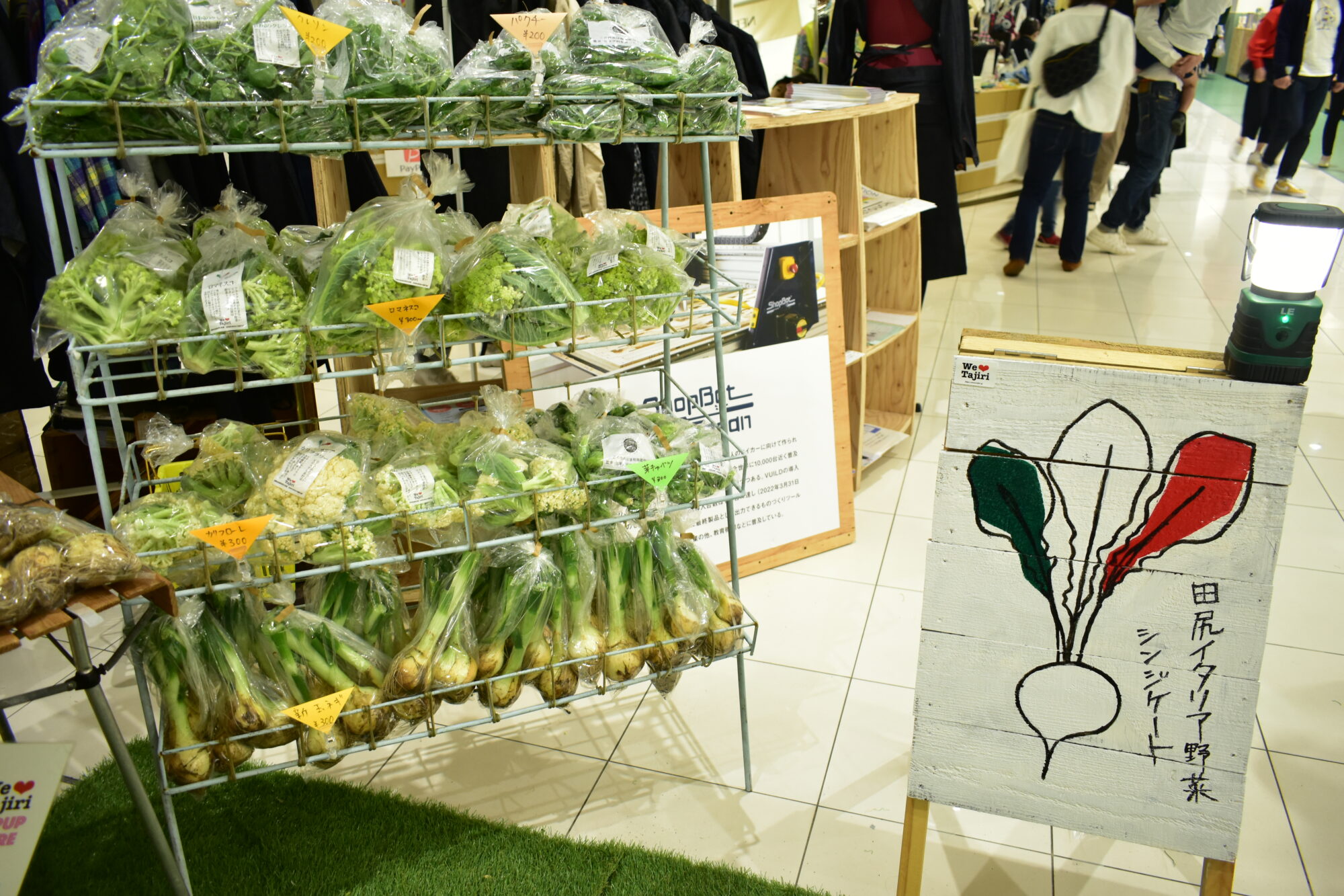 田尻野菜シンジケート