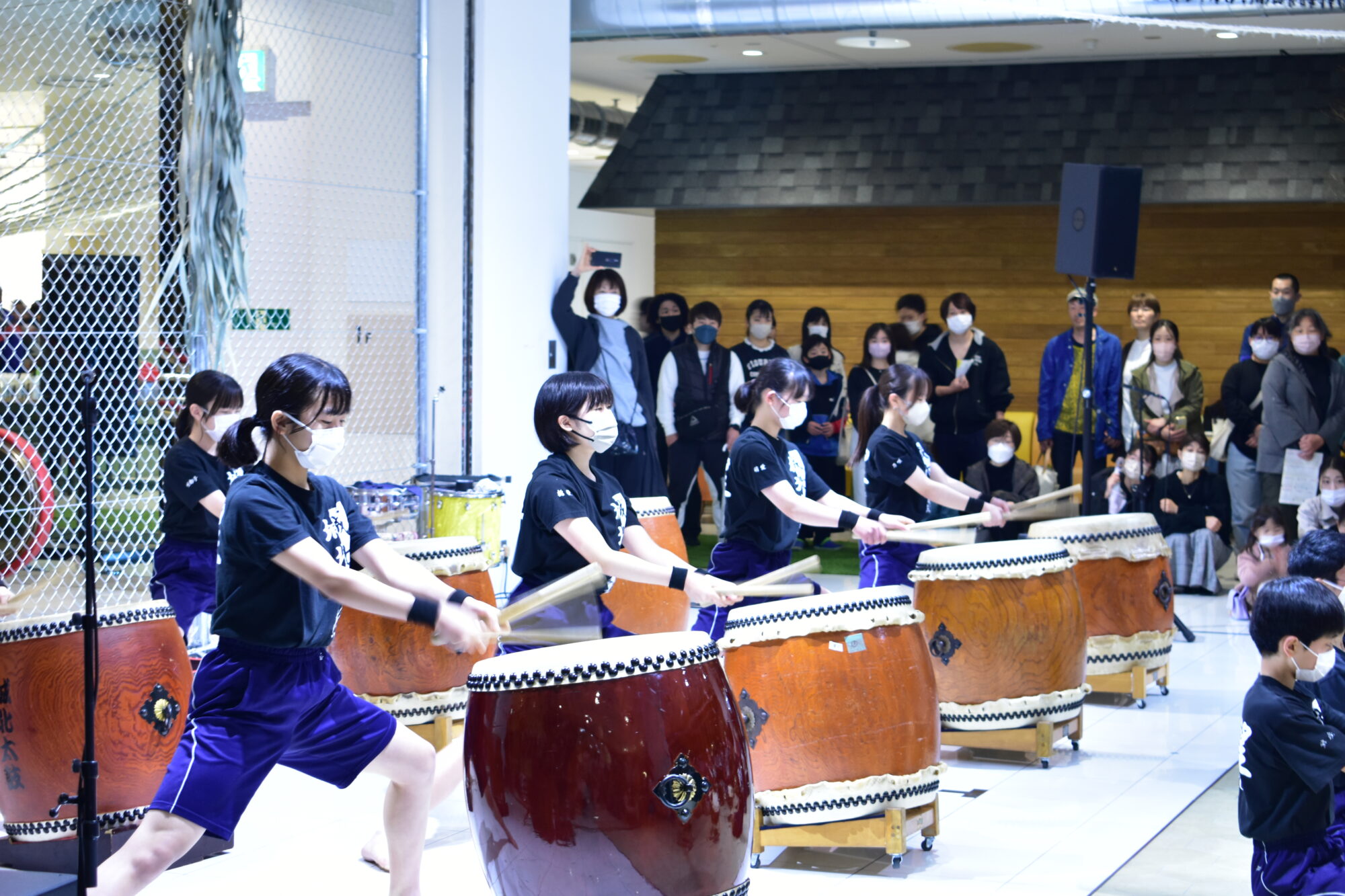 城北中学校