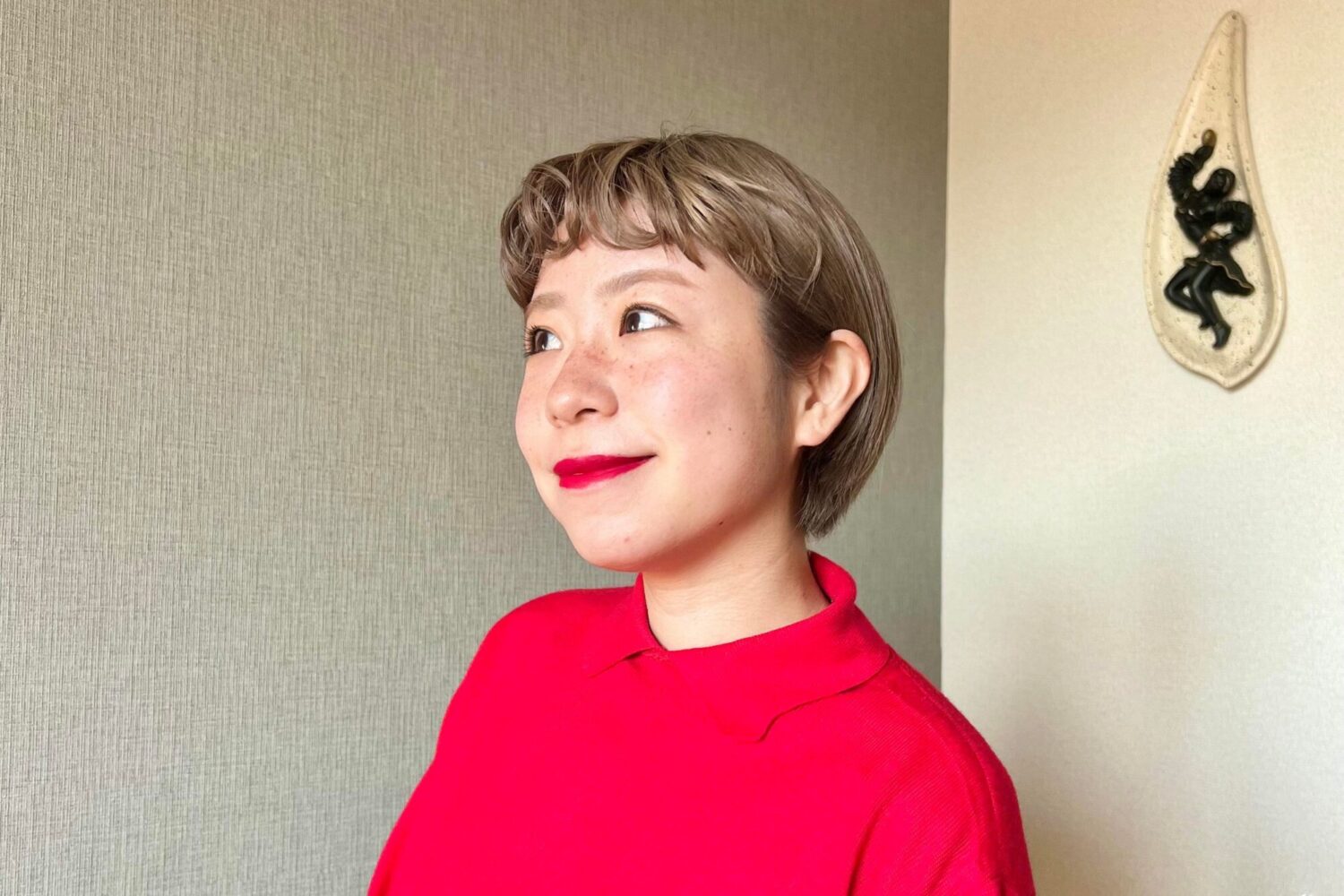 写真提供：岡本真美子さん