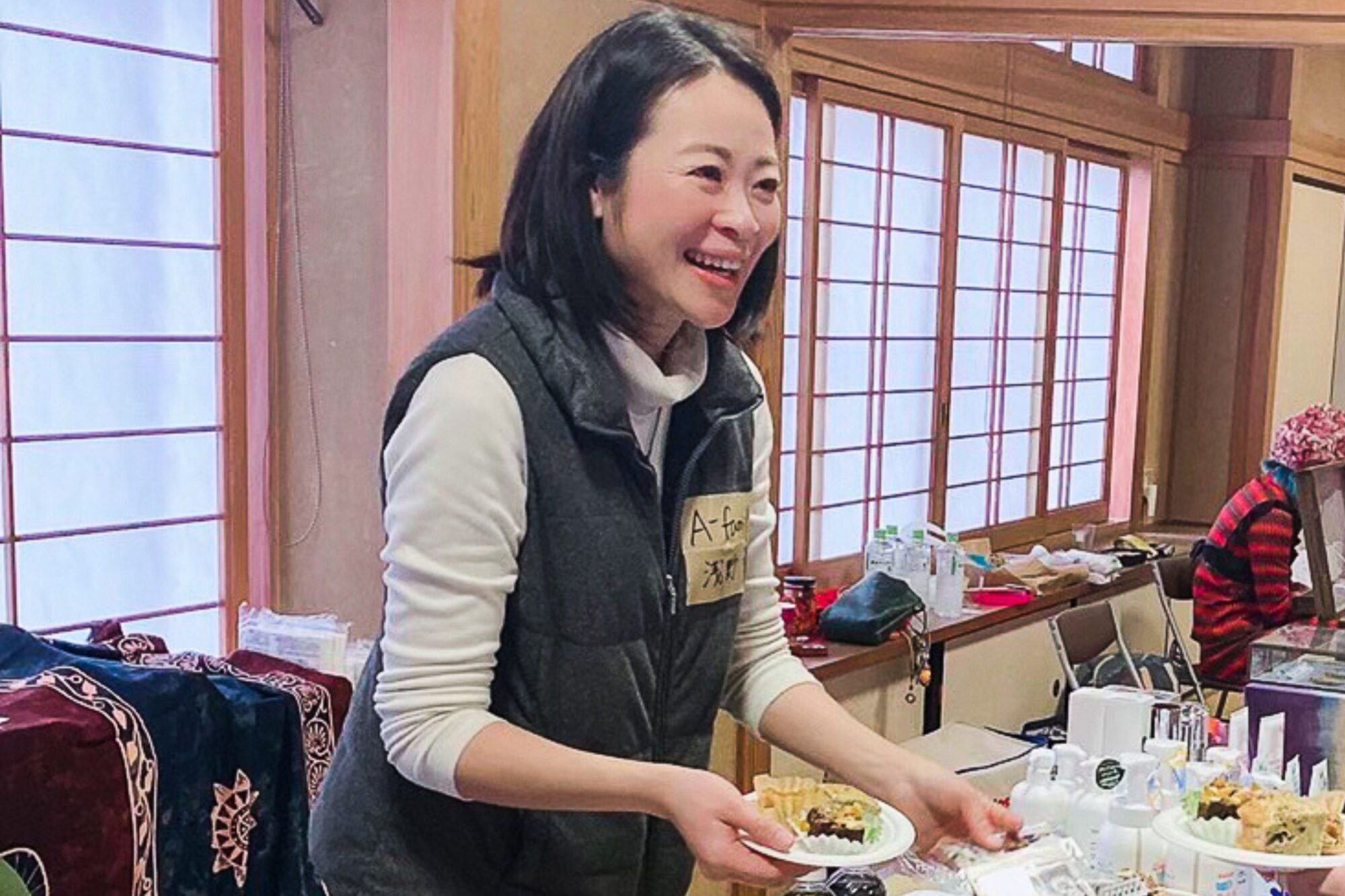 写真提供:A-family 浅野亜弥子さん