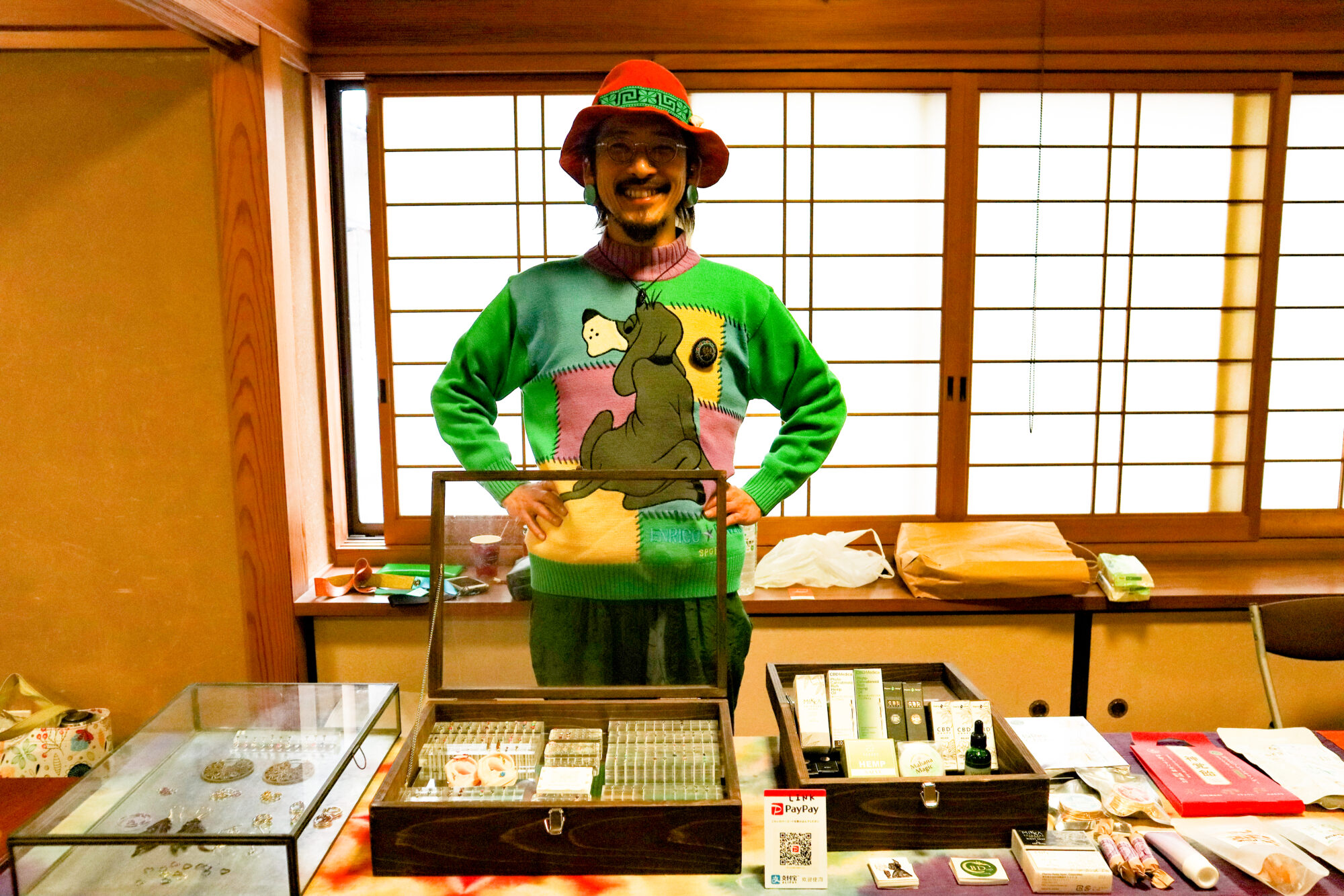 LINK(オシャレなボディピアス)