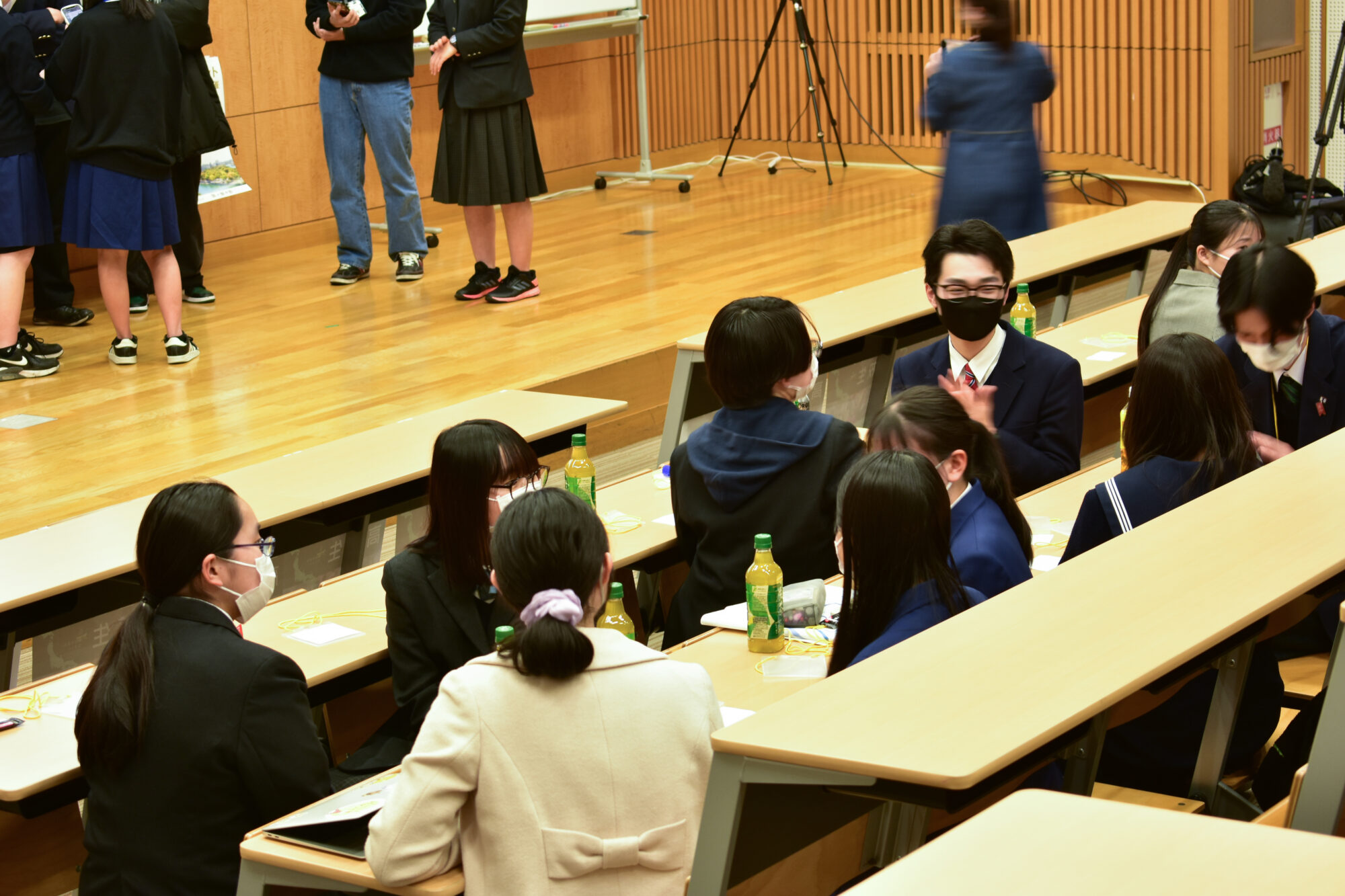 第3部のようす