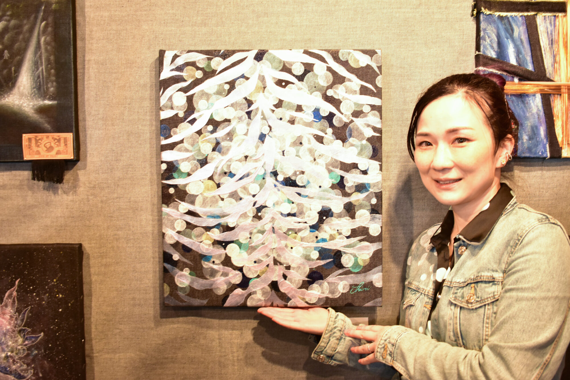 鈴木誌織さん