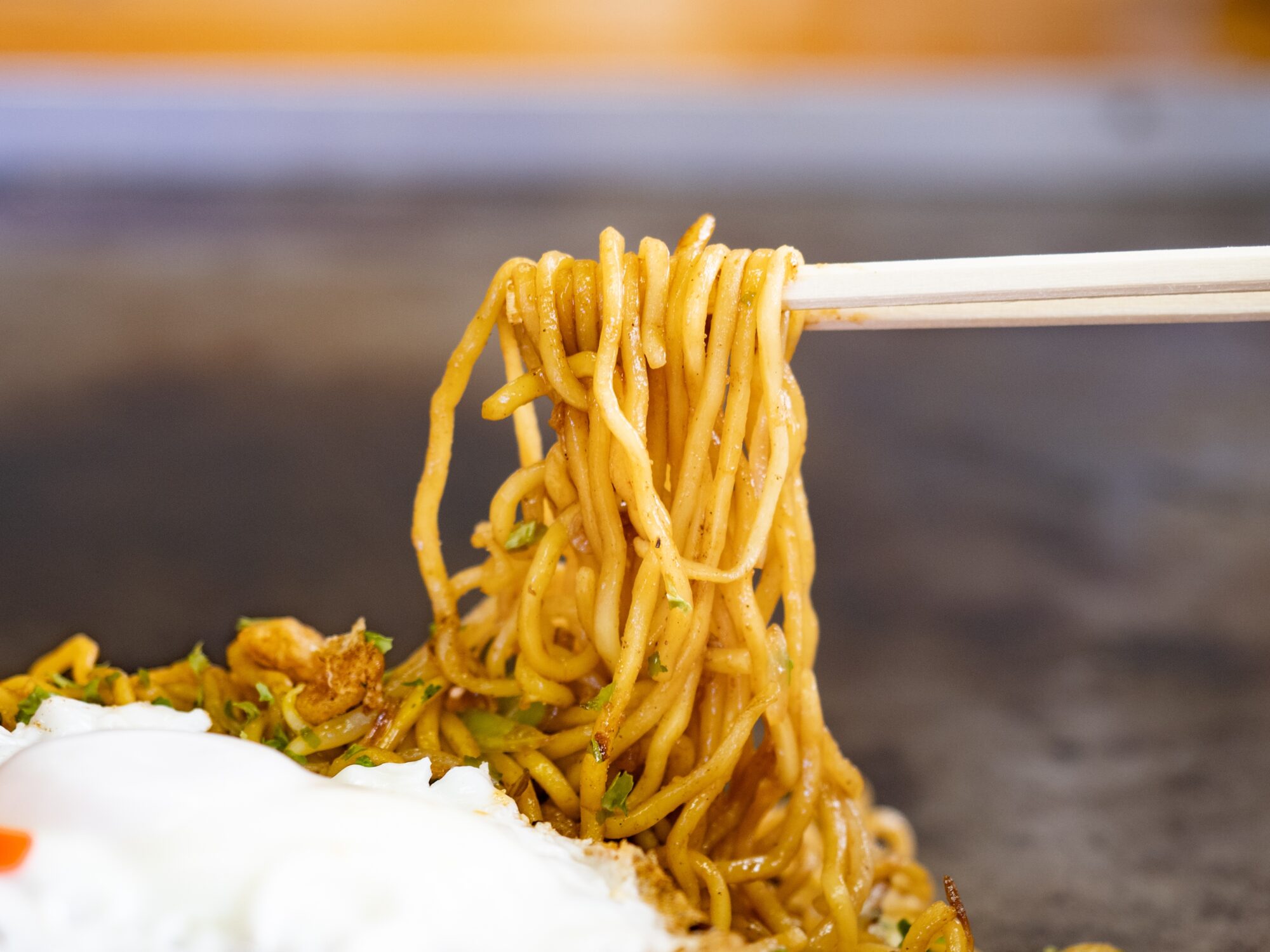 だるま：焼そば