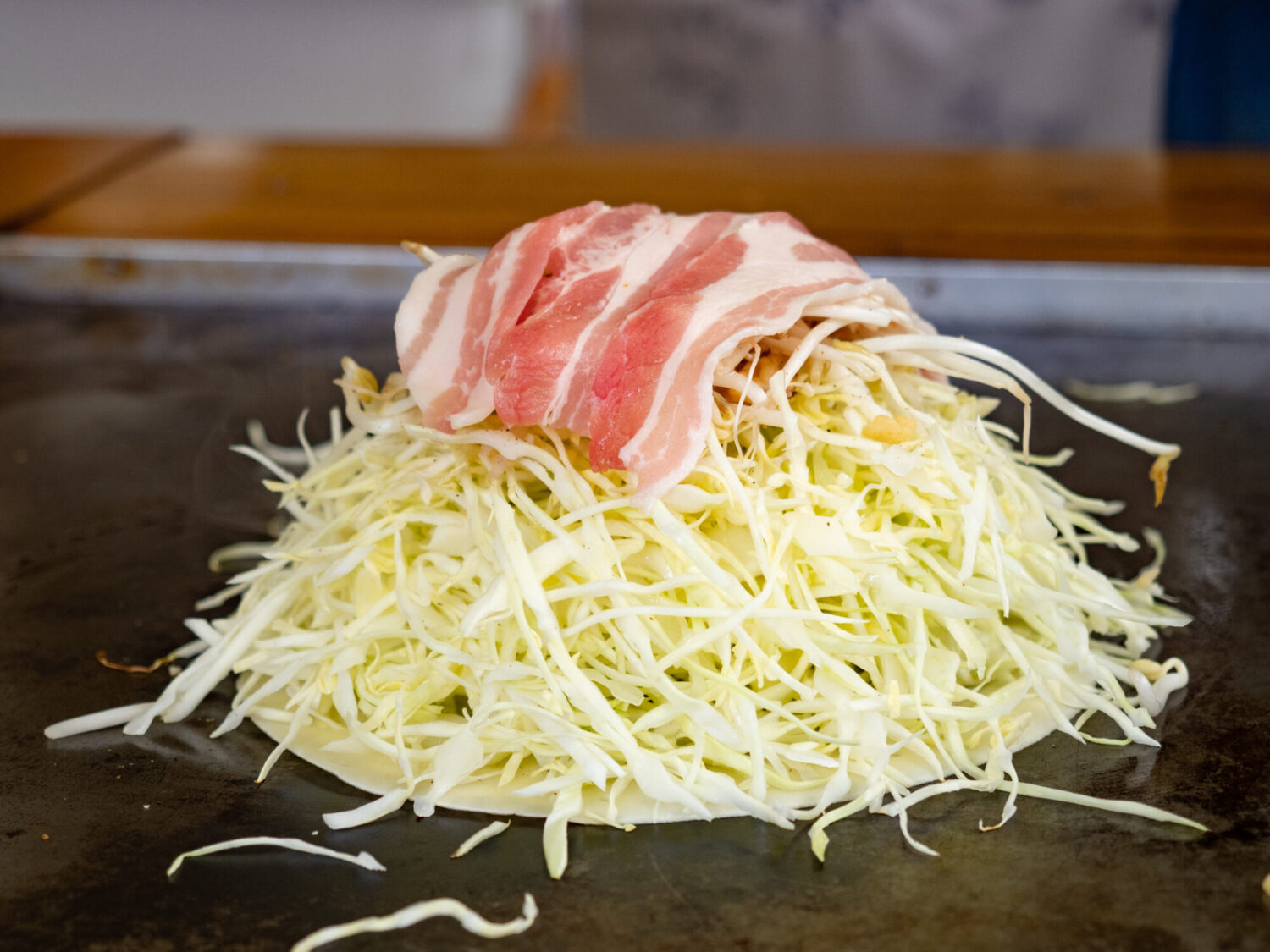 だるま：そば肉玉