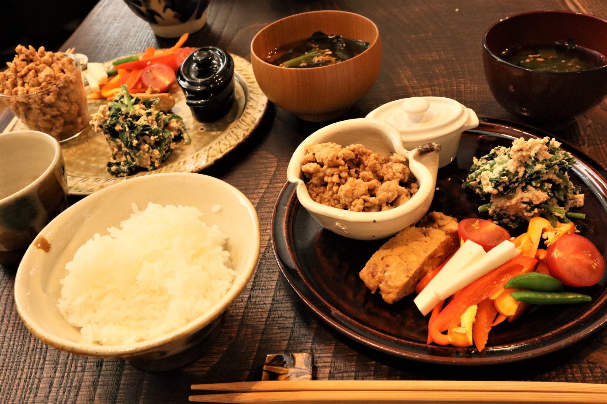 おいしい発酵料理
