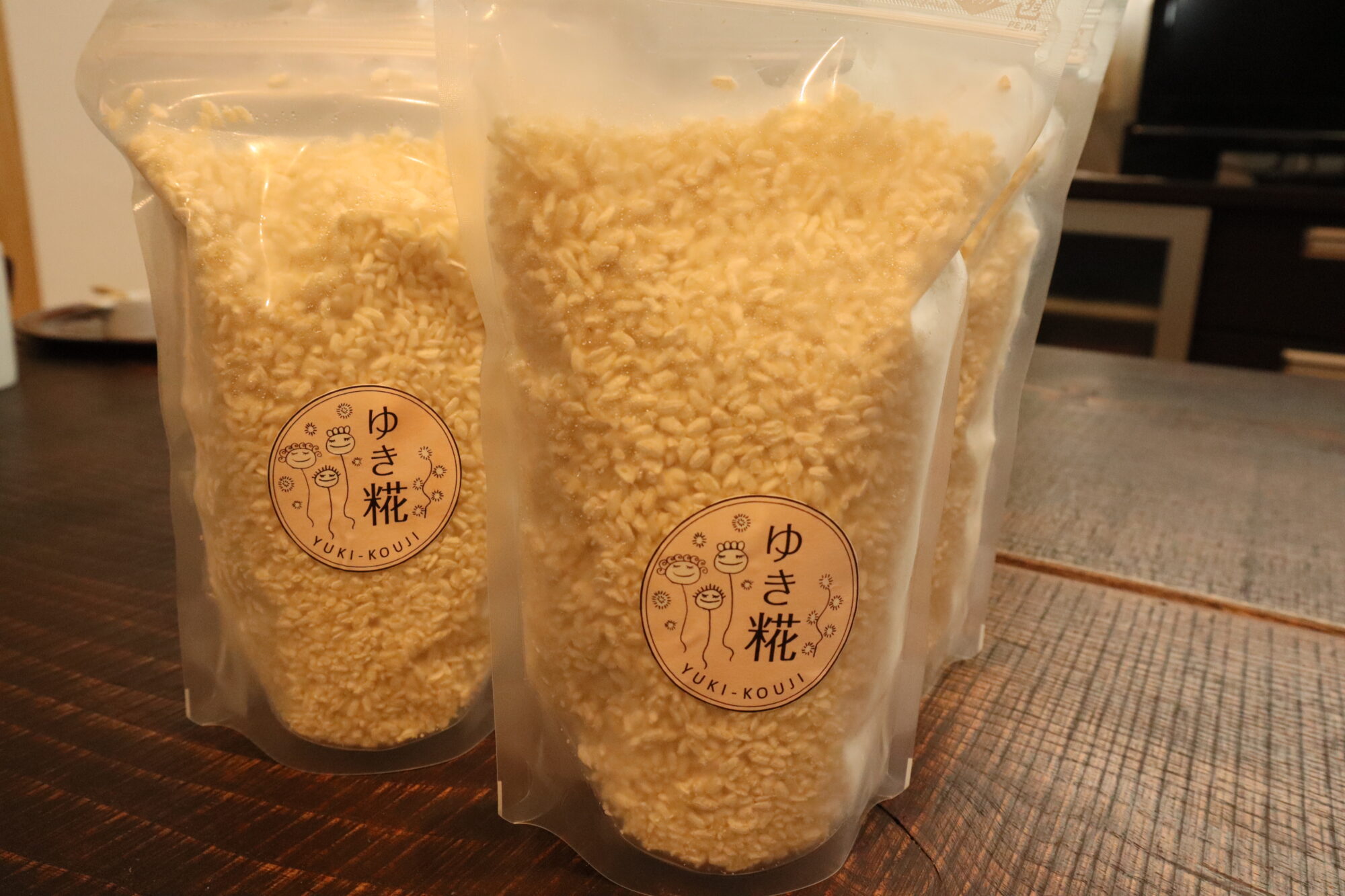 自家製糀