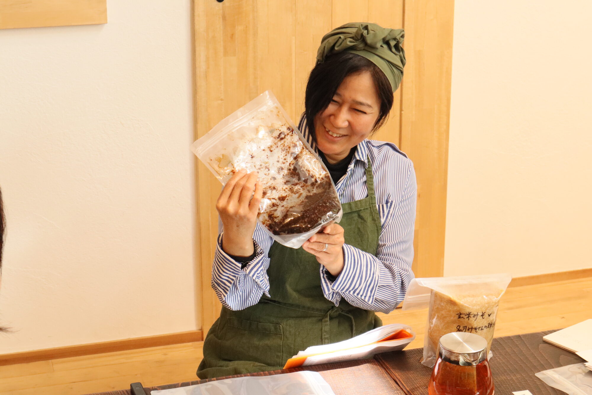 倉田友記子さん