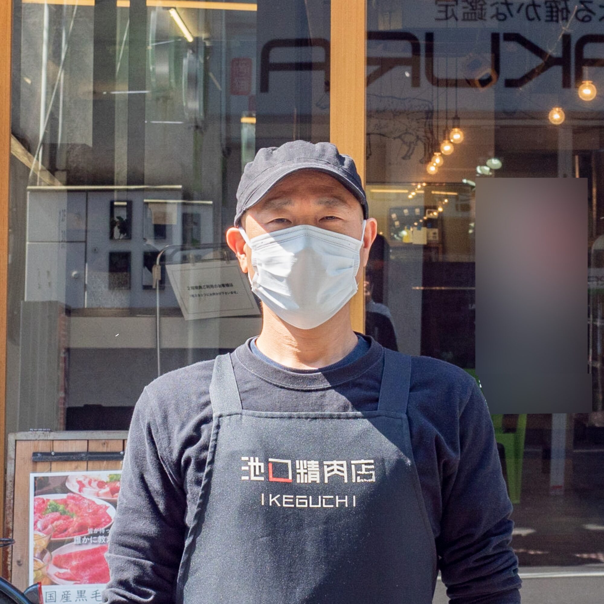 店長 仙波篤史さん
