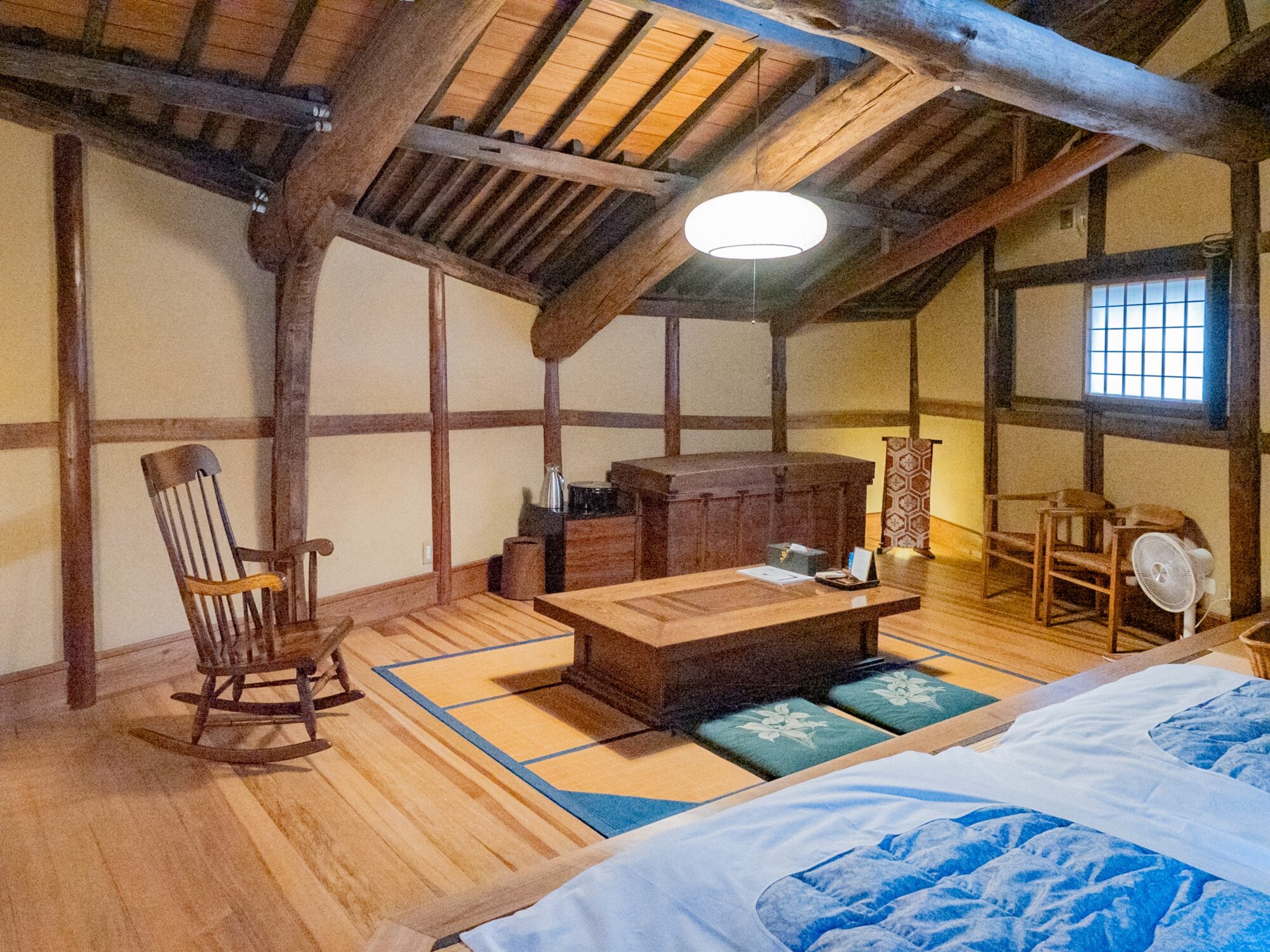 御舟宿 いろは：かけおちもの部屋