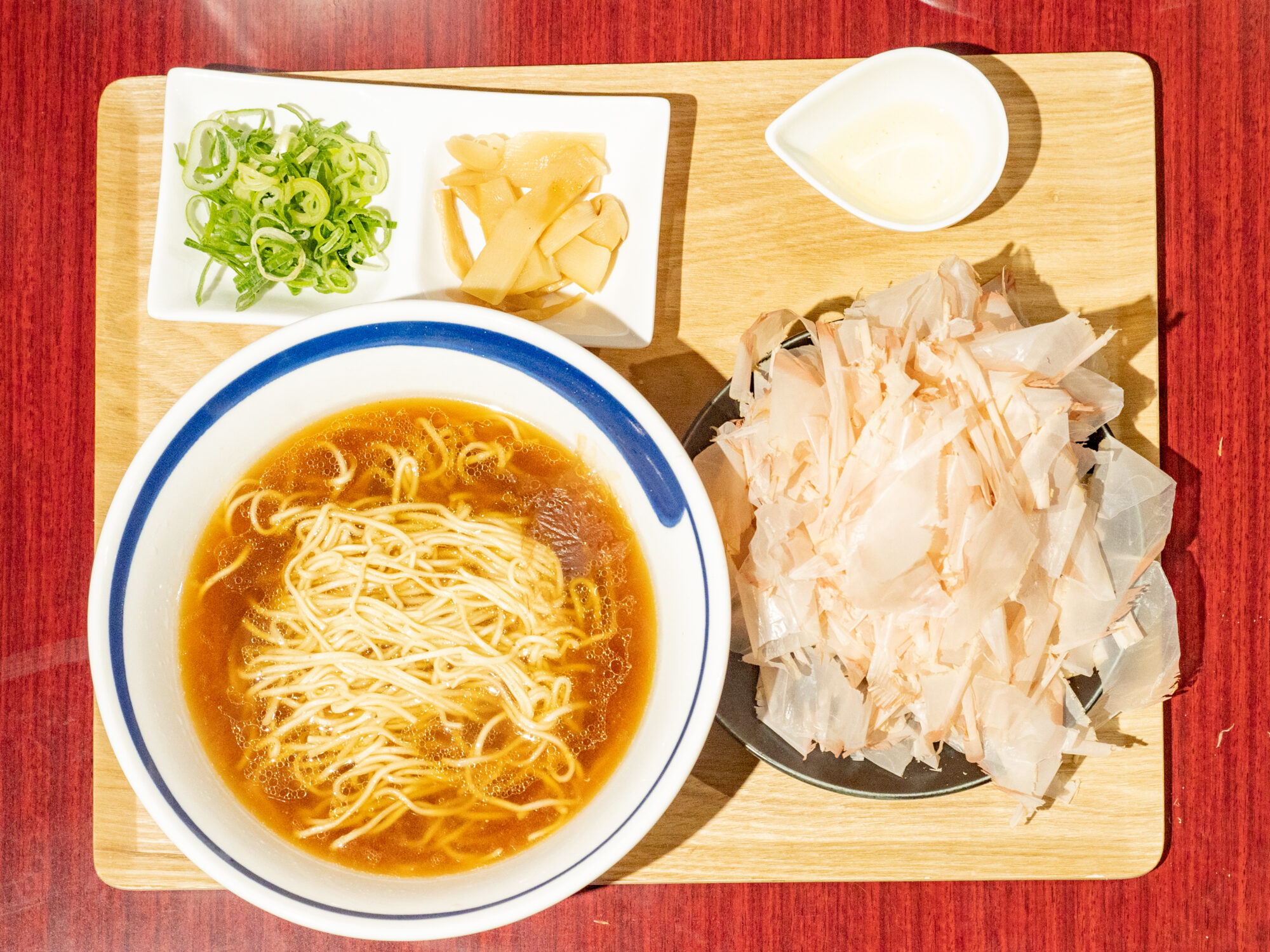 まる徳 福山曙店:極001鰹ラーメン