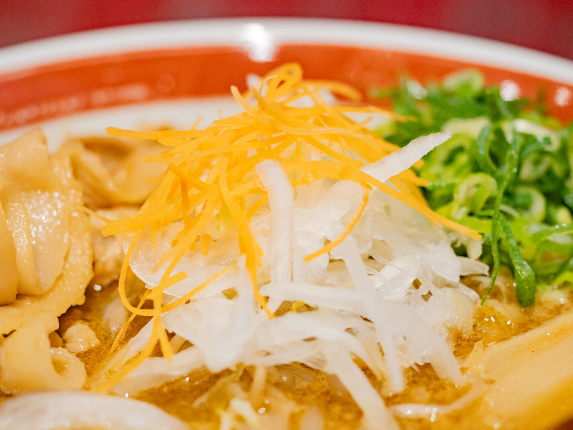 まる徳 福山曙店:まる徳ラーメン