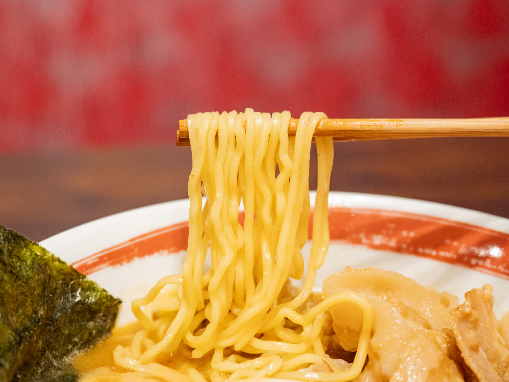 まる徳 福山曙店:ガチ徳ラーメン