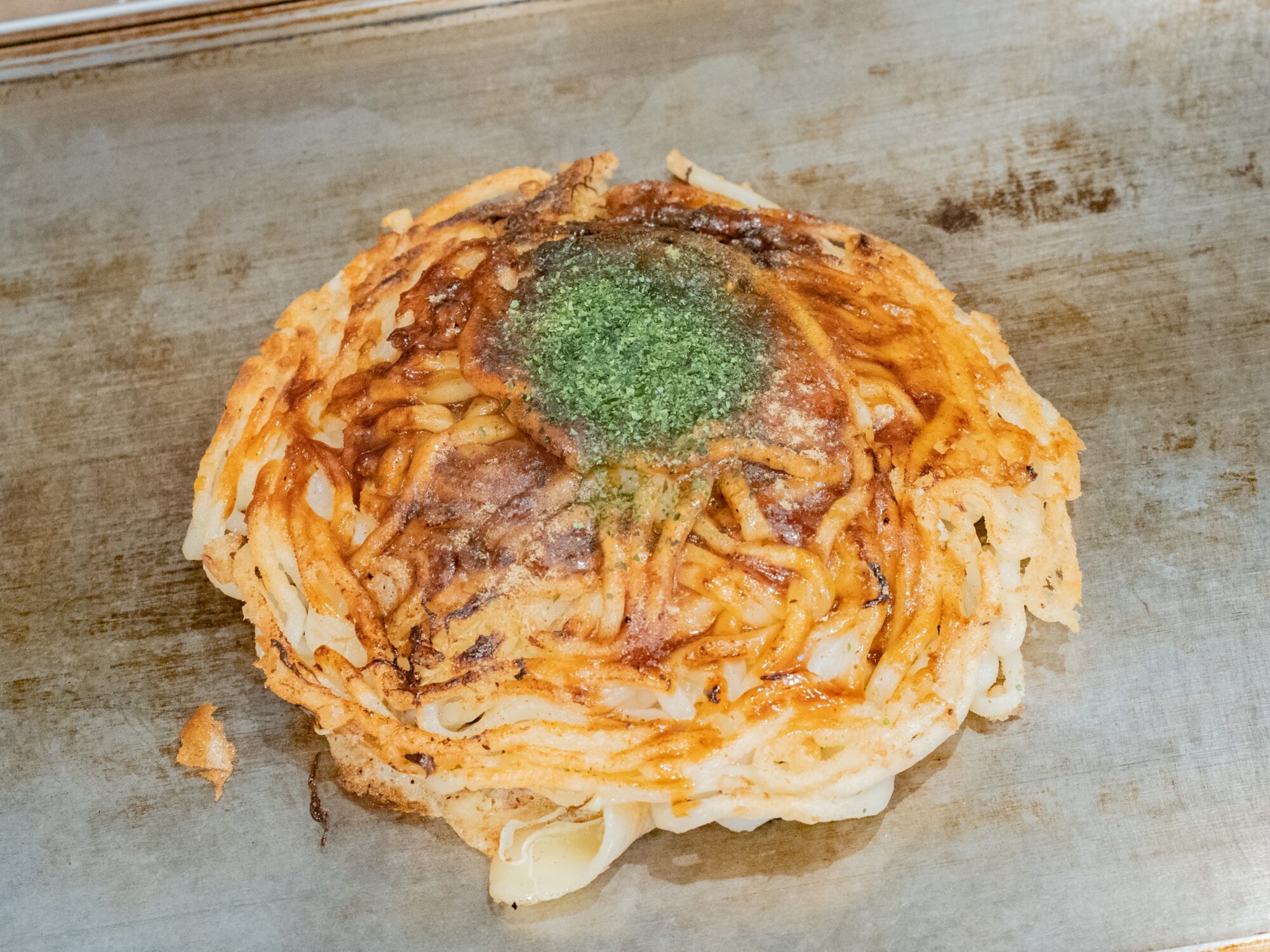 大地の母 本庄店：肉玉豚うどん