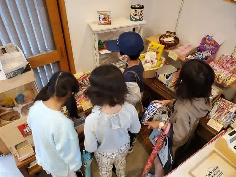 写真提供：チロル堂大門店