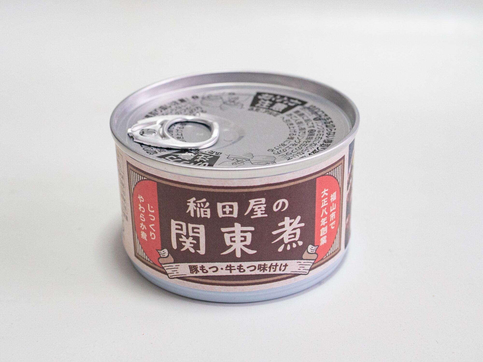 関東煮缶
