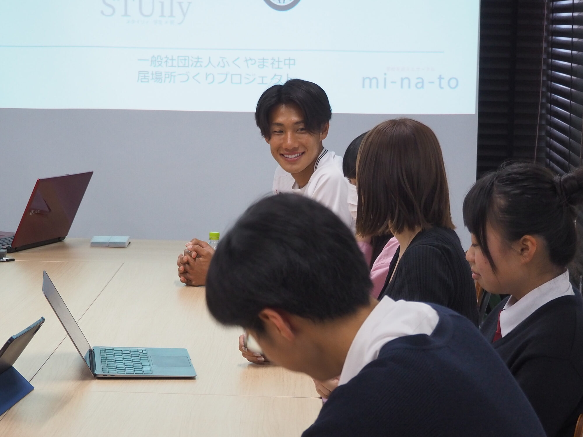 田口駿さん