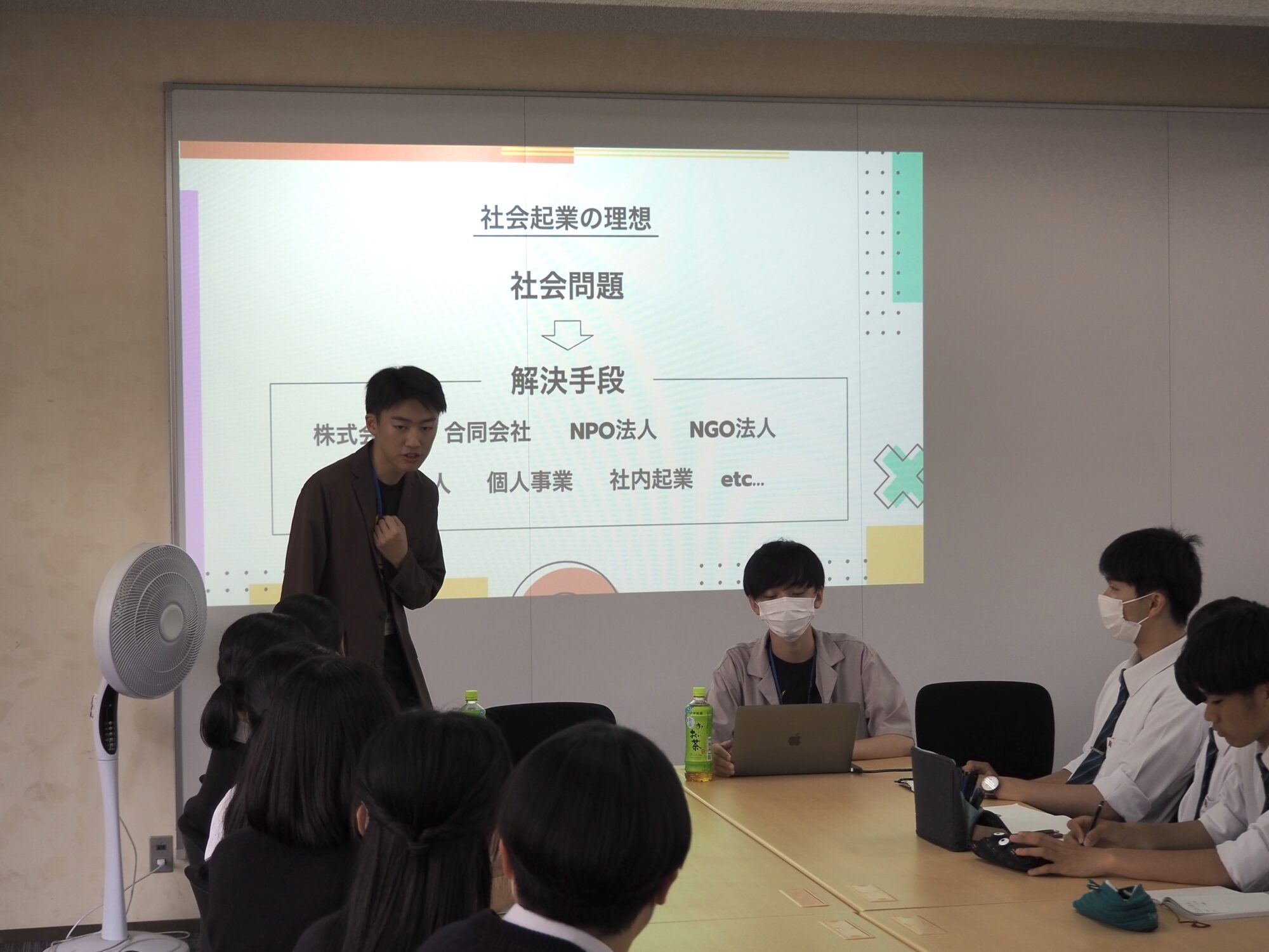 社会起業の理想