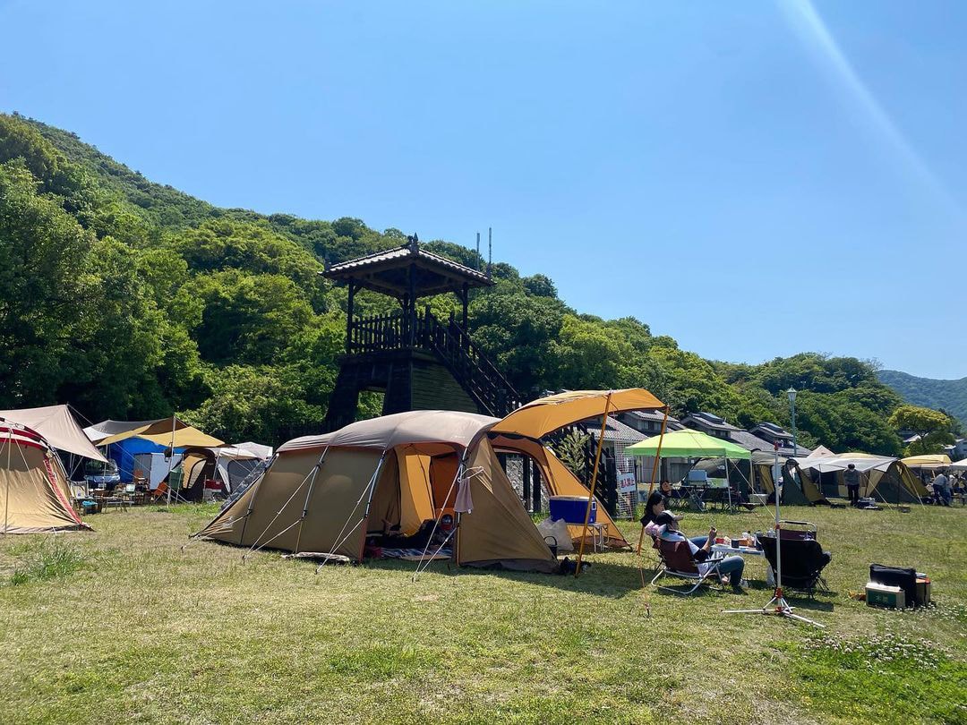 写真提供：クレセントビーチ海浜公園